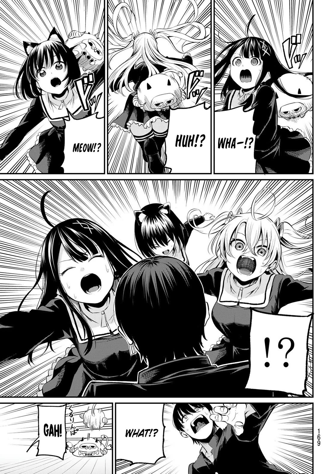 Irozuku Monochrome Chapter 2 page 26 - Chapter 2: To be a Gentleman or to be a Pervert, that is the Question