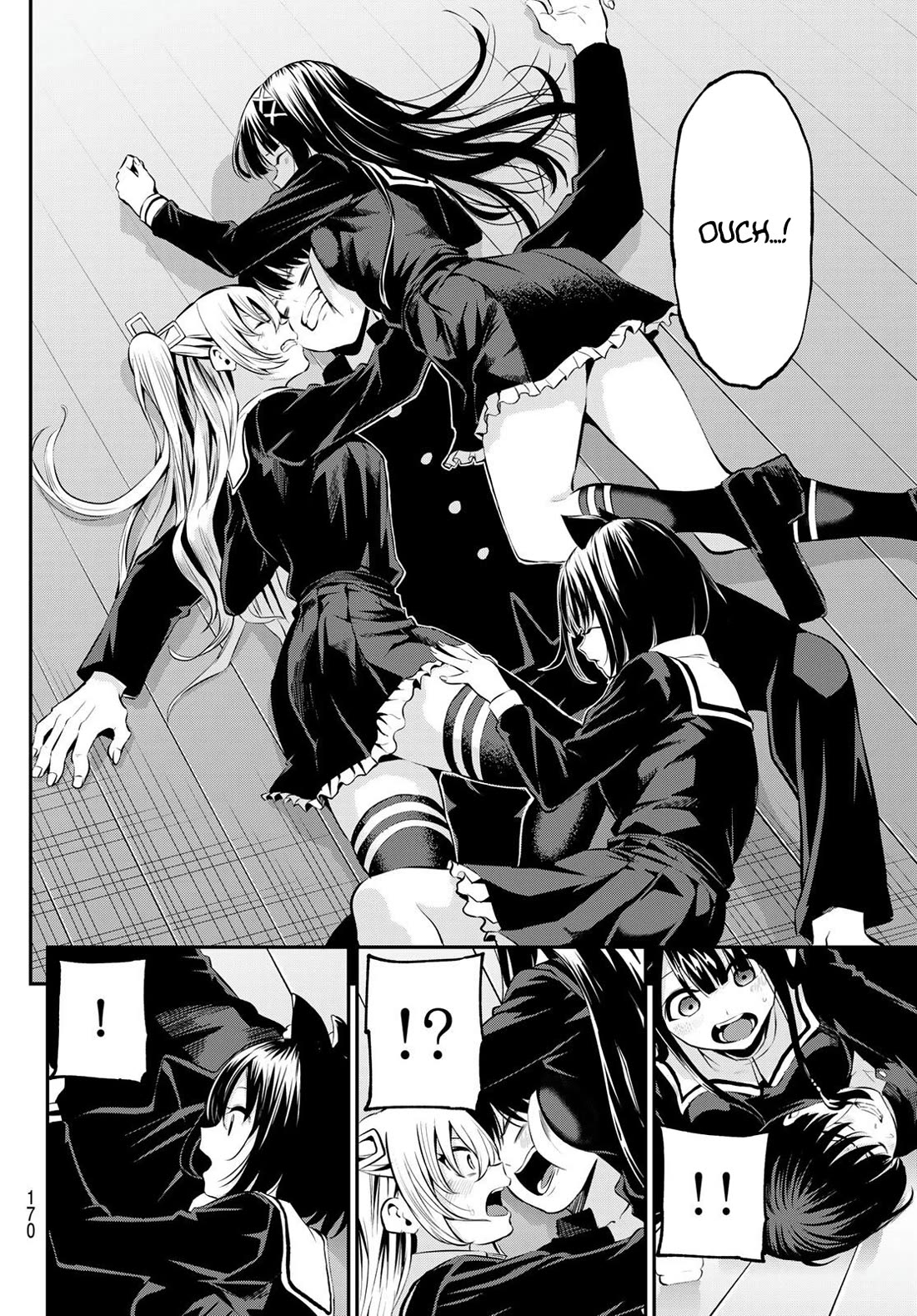 Irozuku Monochrome Chapter 2 page 27 - Chapter 2: To be a Gentleman or to be a Pervert, that is the Question