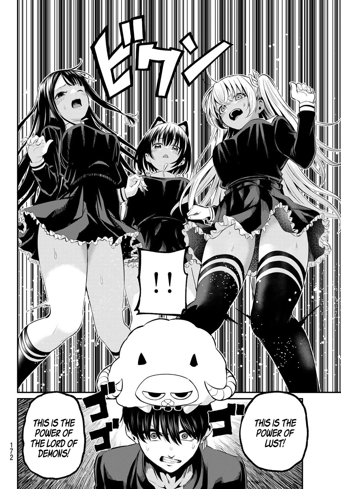 Irozuku Monochrome Chapter 2 page 29 - Chapter 2: To be a Gentleman or to be a Pervert, that is the Question