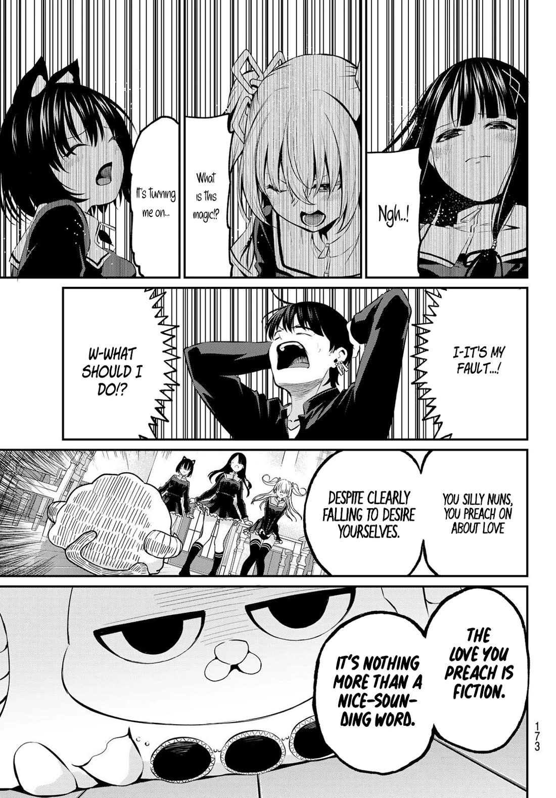 Irozuku Monochrome Chapter 2 page 30 - Chapter 2: To be a Gentleman or to be a Pervert, that is the Question