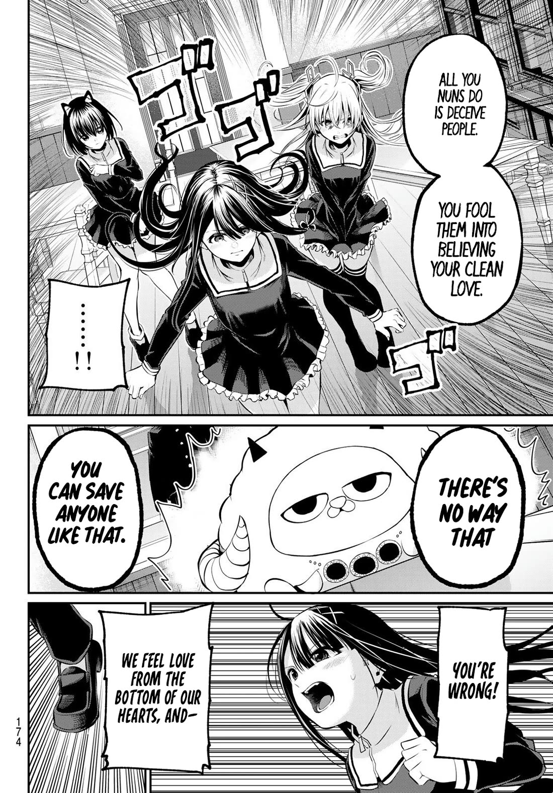 Irozuku Monochrome Chapter 2 page 31 - Chapter 2: To be a Gentleman or to be a Pervert, that is the Question