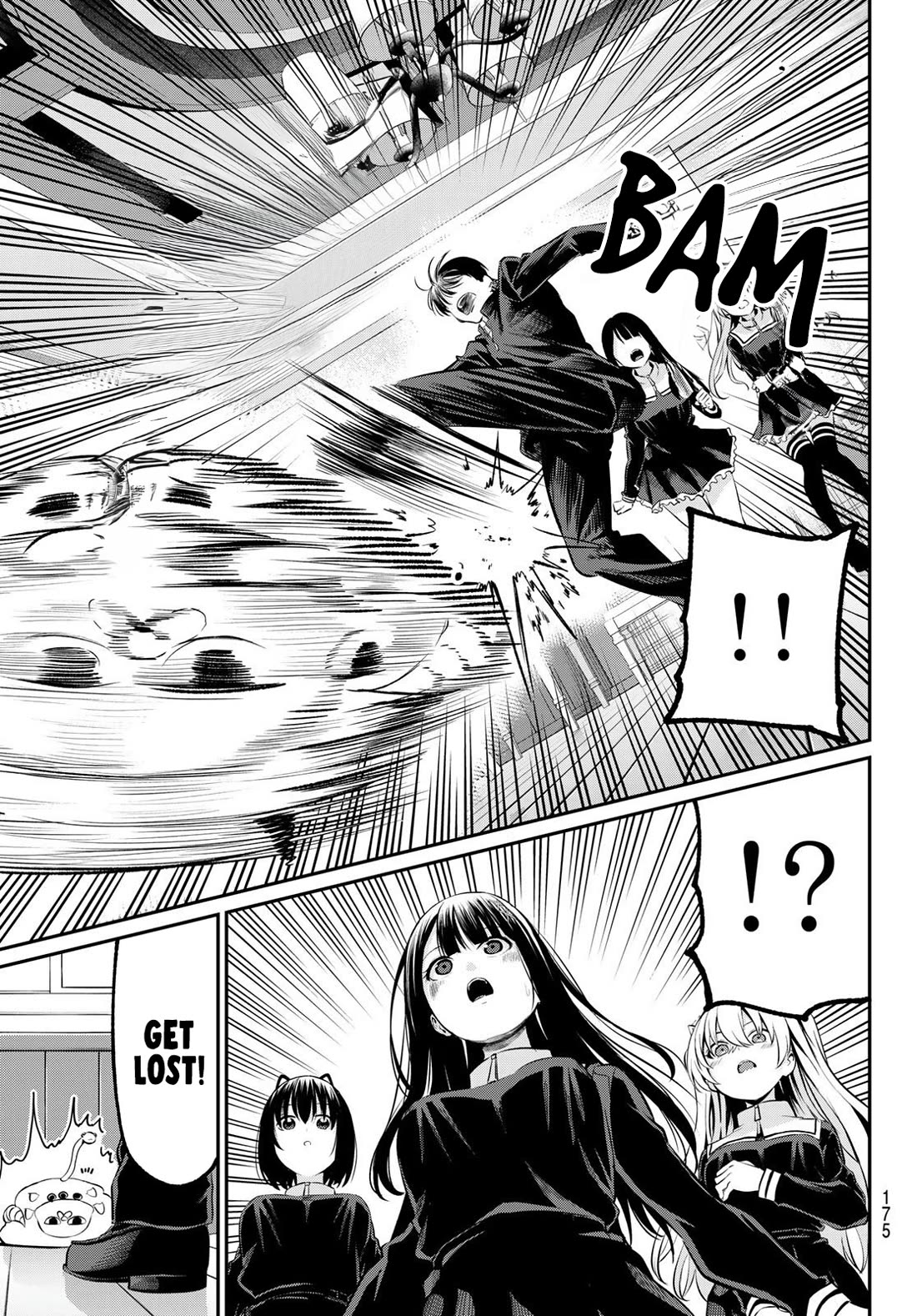 Irozuku Monochrome Chapter 2 page 32 - Chapter 2: To be a Gentleman or to be a Pervert, that is the Question
