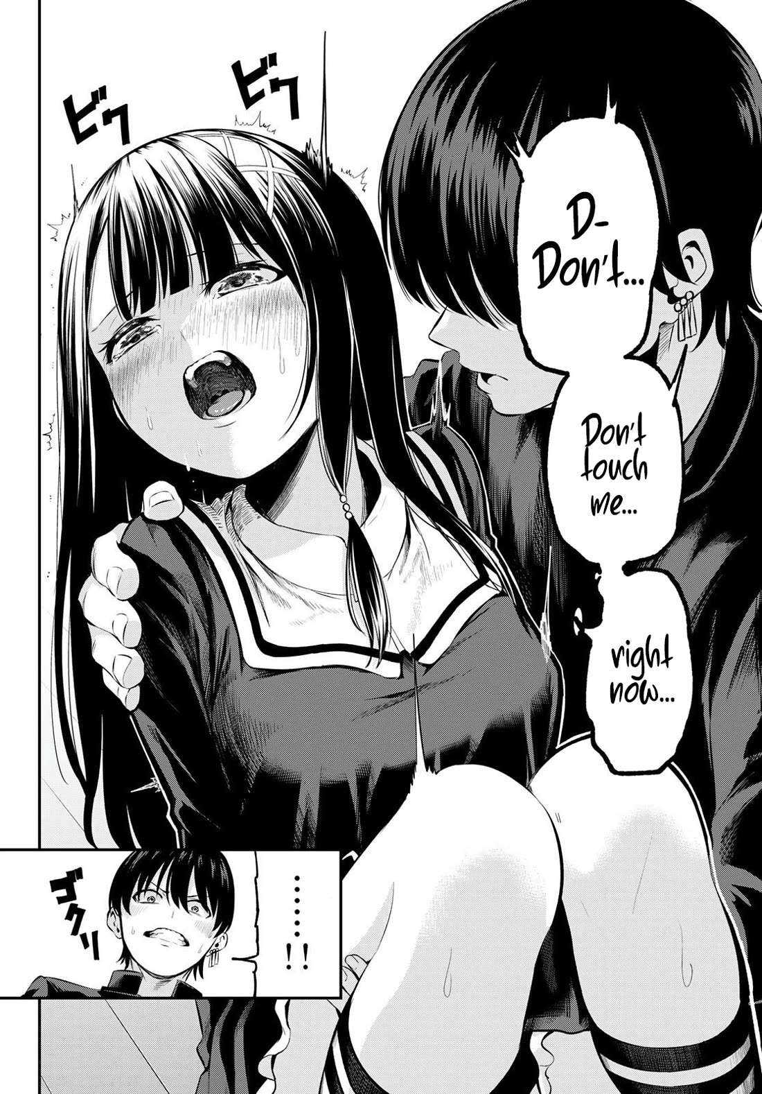 Irozuku Monochrome Chapter 2 page 42 - Chapter 2: To be a Gentleman or to be a Pervert, that is the Question