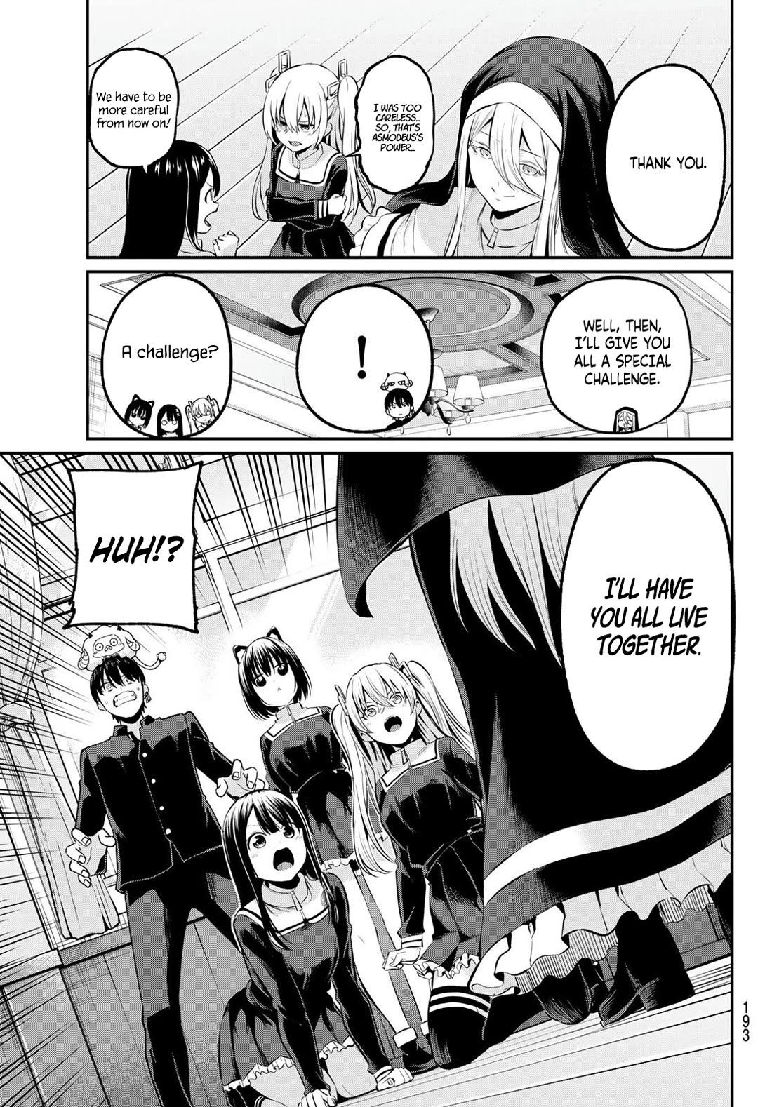 Irozuku Monochrome Chapter 2 page 47 - Chapter 2: To be a Gentleman or to be a Pervert, that is the Question