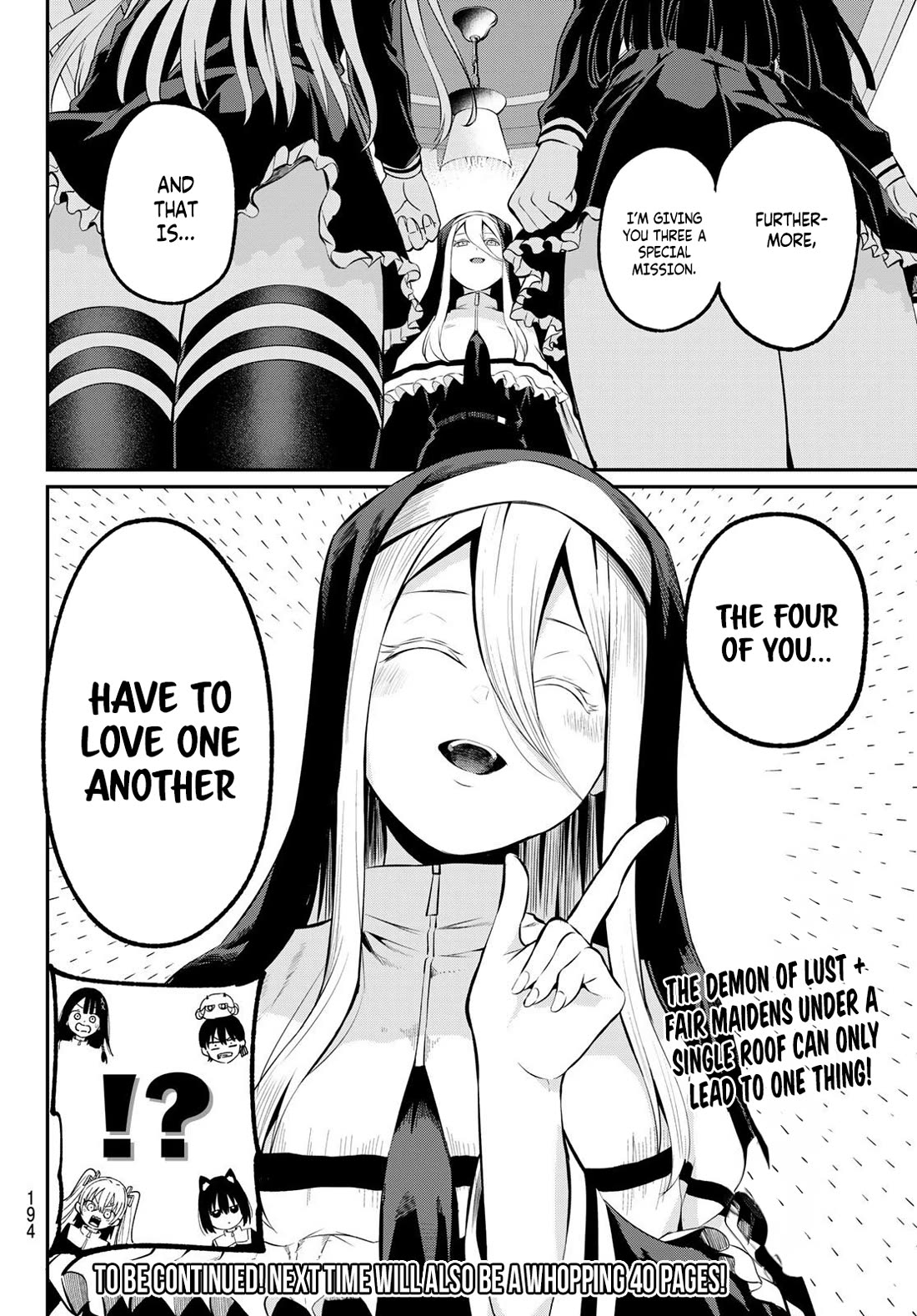Irozuku Monochrome Chapter 2 page 48 - Chapter 2: To be a Gentleman or to be a Pervert, that is the Question