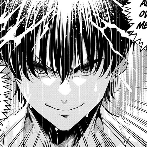 Irozuku Monochrome Chapter 2: To be a Gentleman or to be a Pervert, that is the Question cover