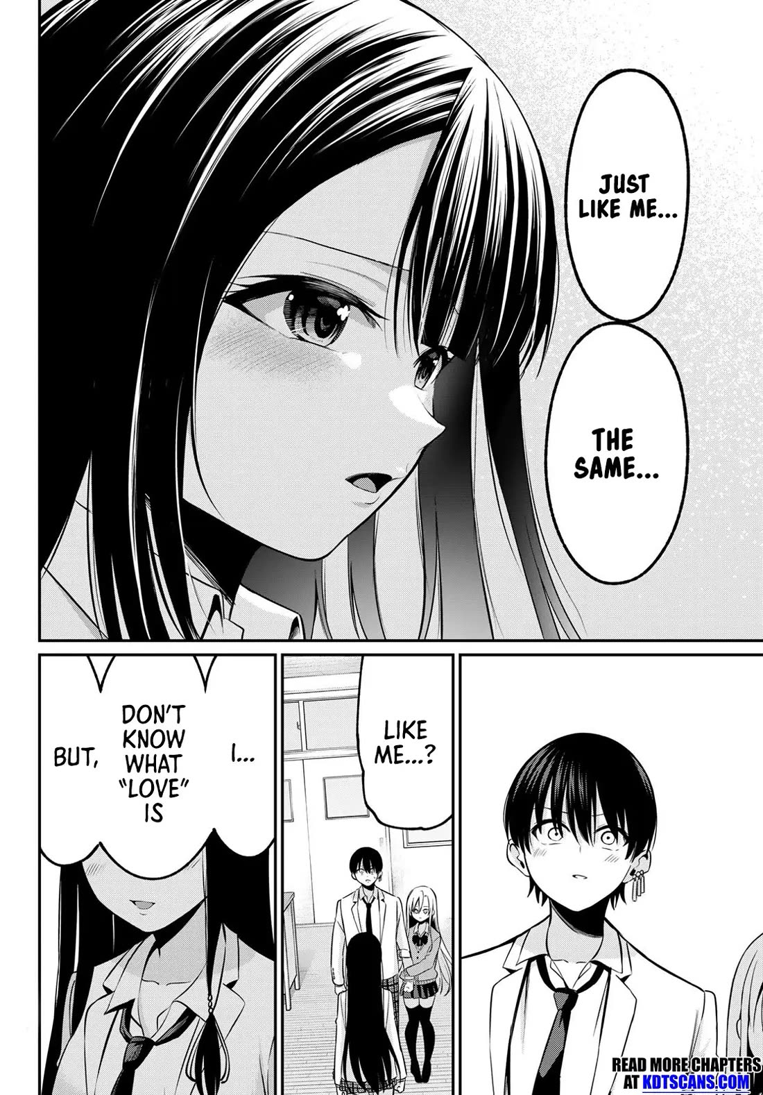 Irozuku Monochrome Chapter 20 page 13 - Chapter 20