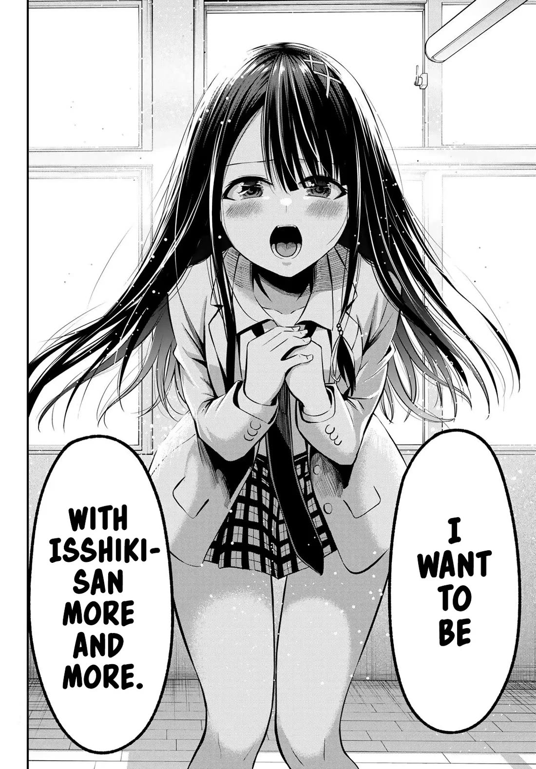 Irozuku Monochrome Chapter 20 page 15 - Chapter 20