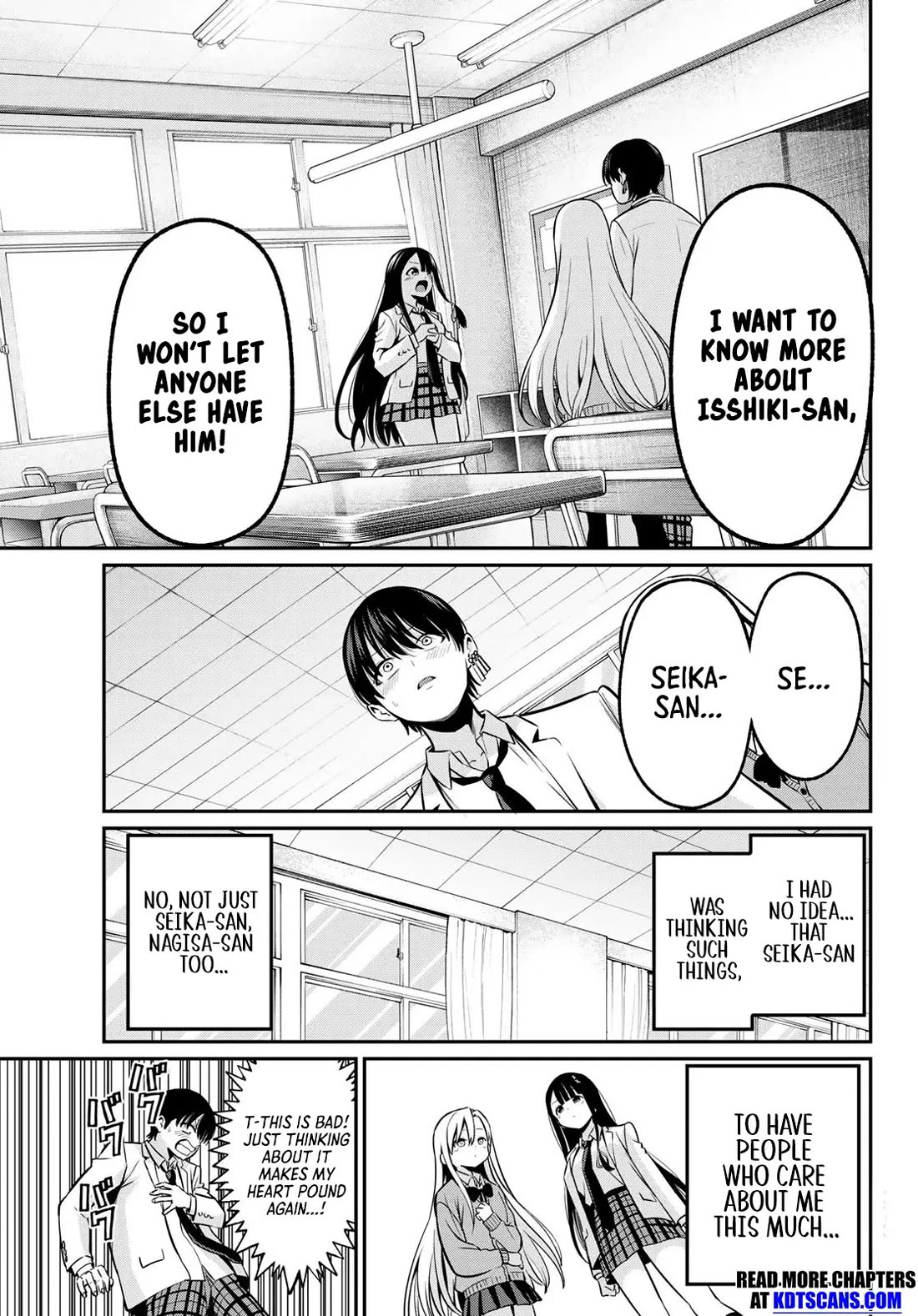 Irozuku Monochrome Chapter 20 page 16 - Chapter 20
