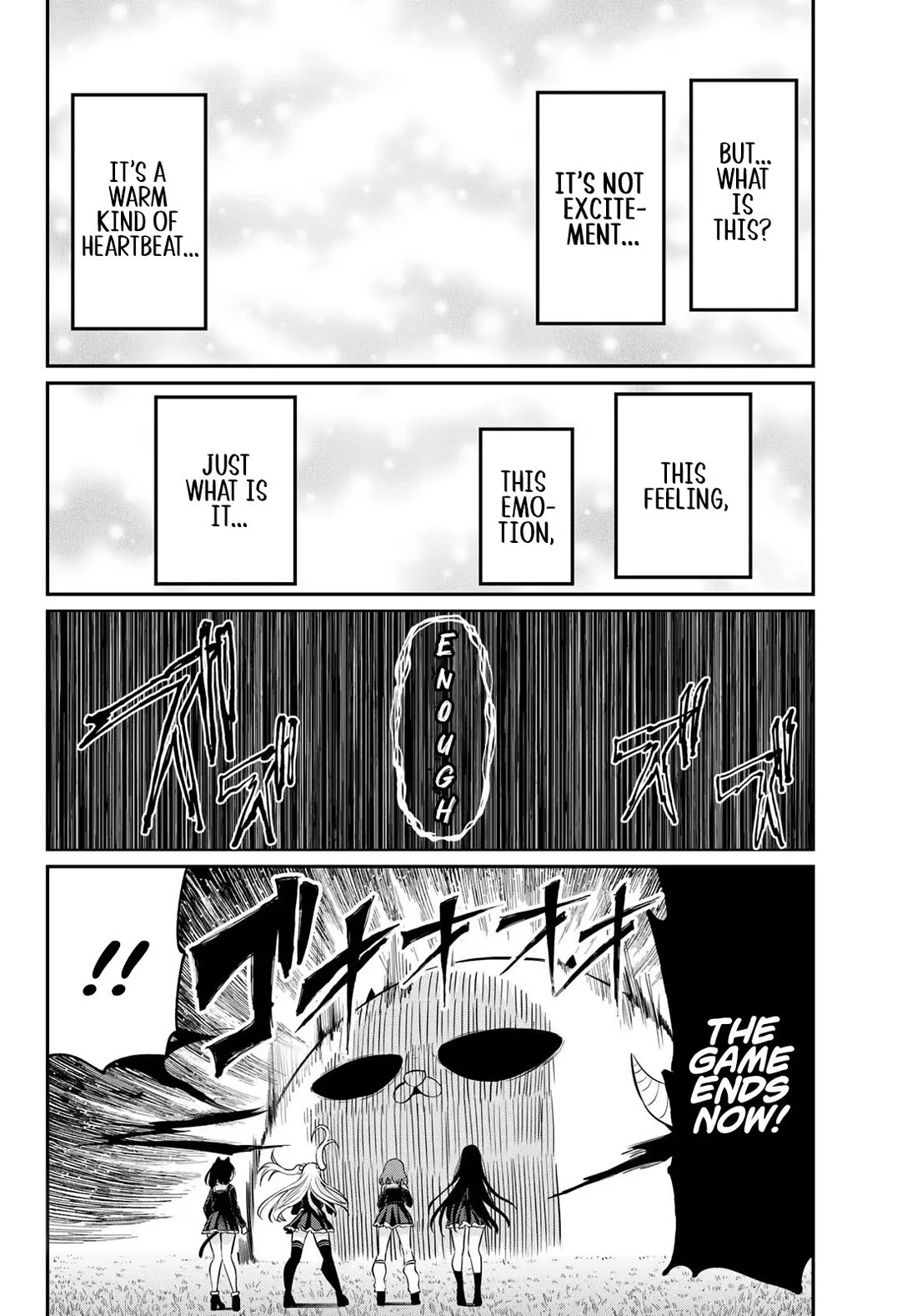 Irozuku Monochrome Chapter 20 page 17 - Chapter 20