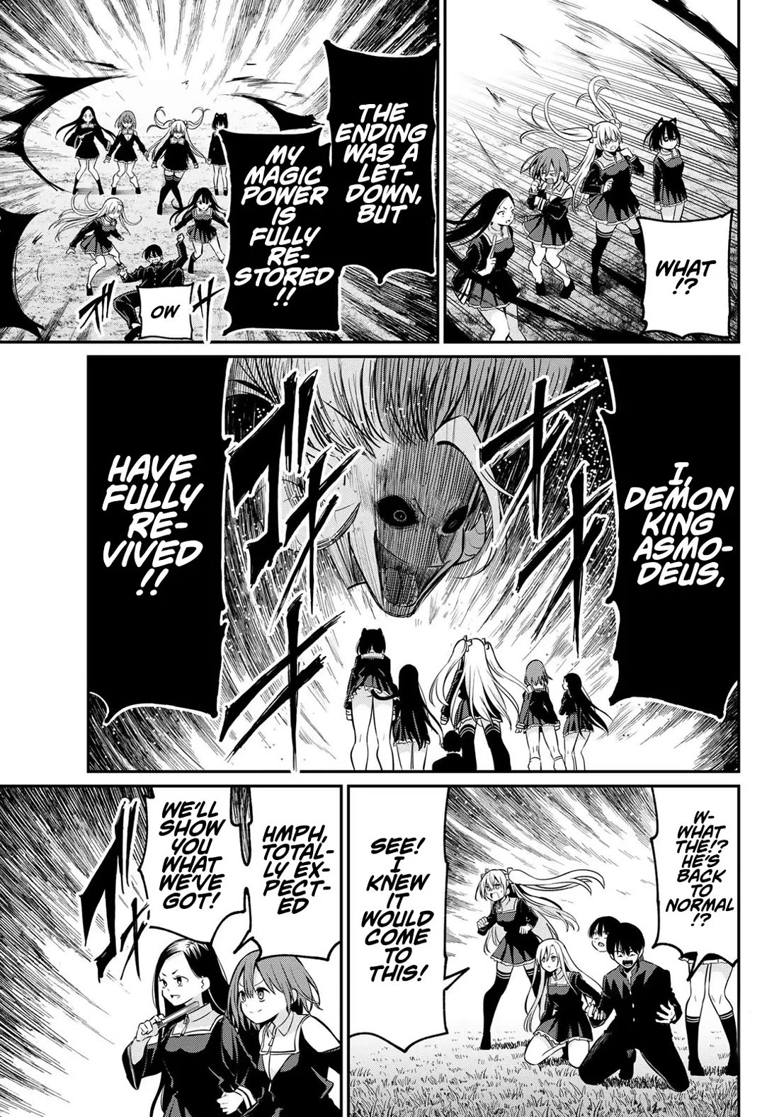 Irozuku Monochrome Chapter 20 page 18 - Chapter 20