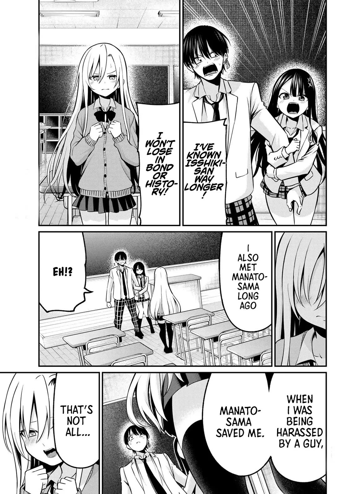 Irozuku Monochrome Chapter 20 page 6 - Chapter 20