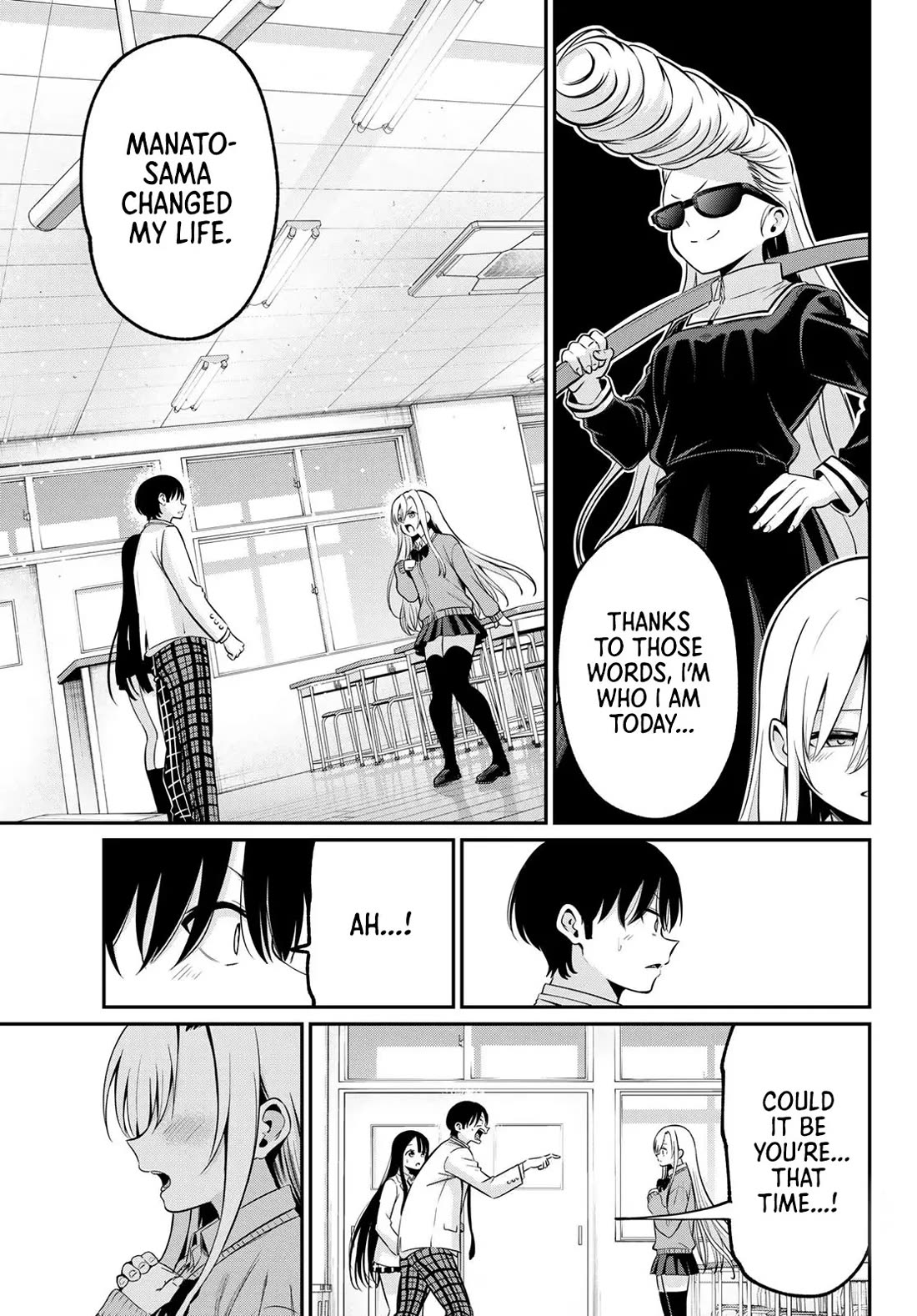 Irozuku Monochrome Chapter 20 page 8 - Chapter 20