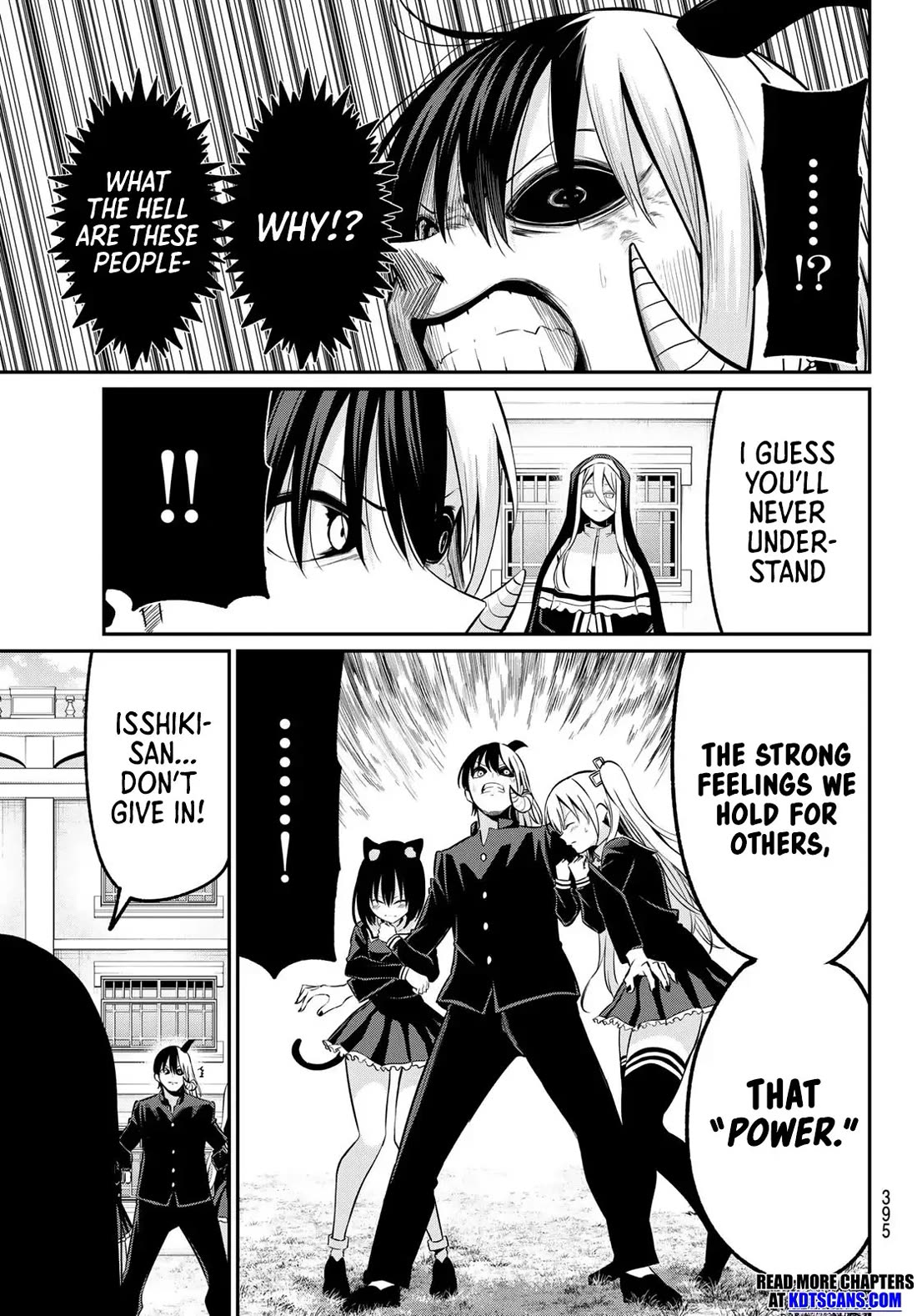 Irozuku Monochrome Chapter 21 page 10 - Chapter 21