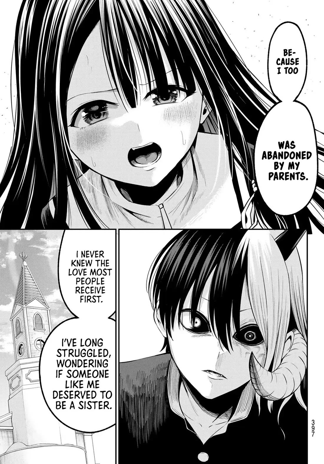 Irozuku Monochrome Chapter 21 page 12 - Chapter 21