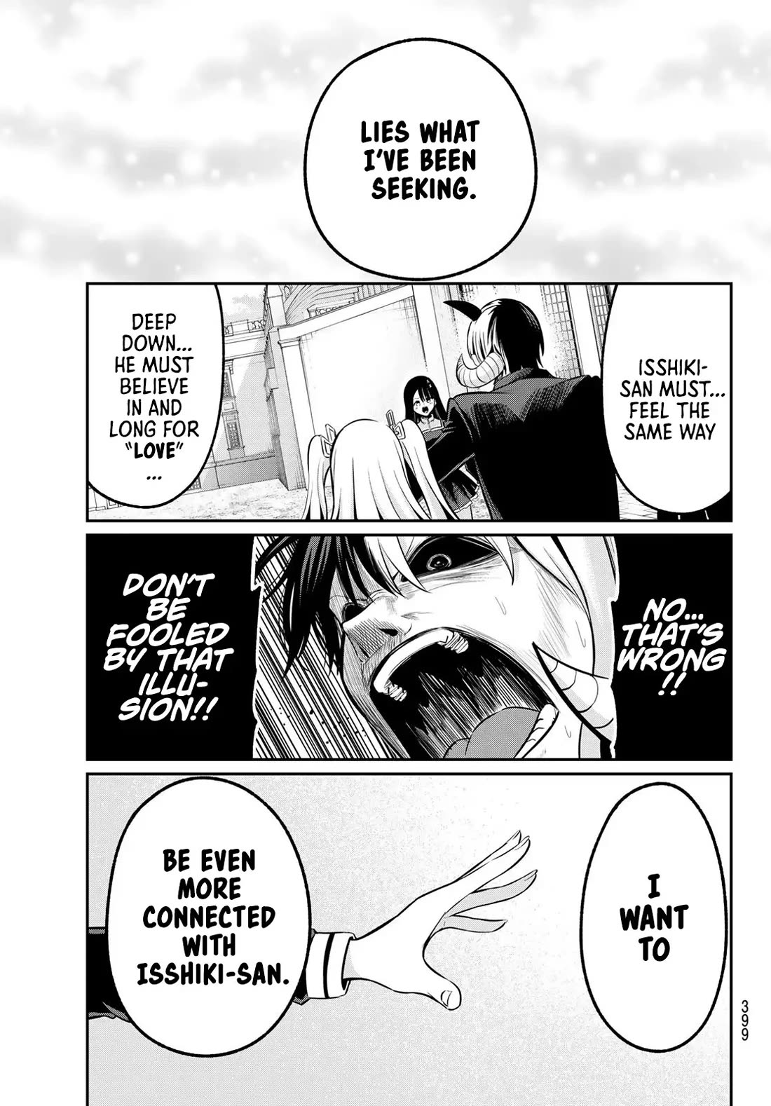 Irozuku Monochrome Chapter 21 page 14 - Chapter 21