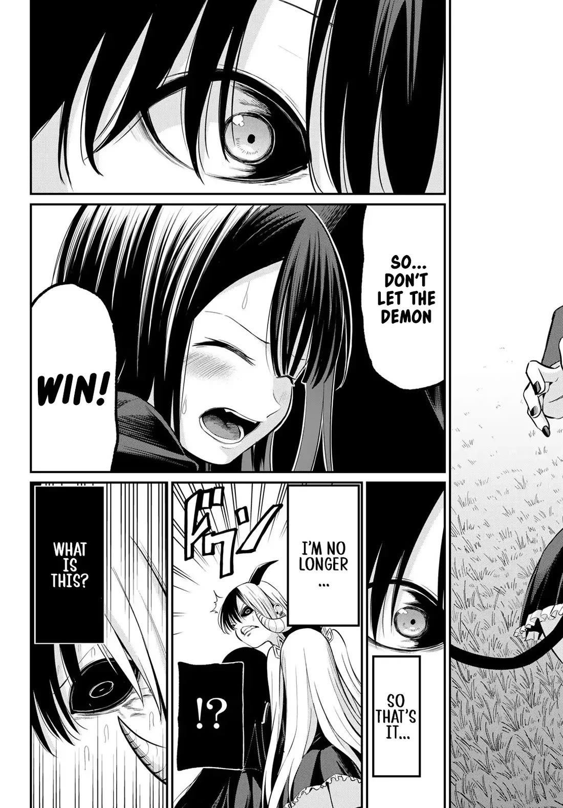 Irozuku Monochrome Chapter 21 page 18 - Chapter 21