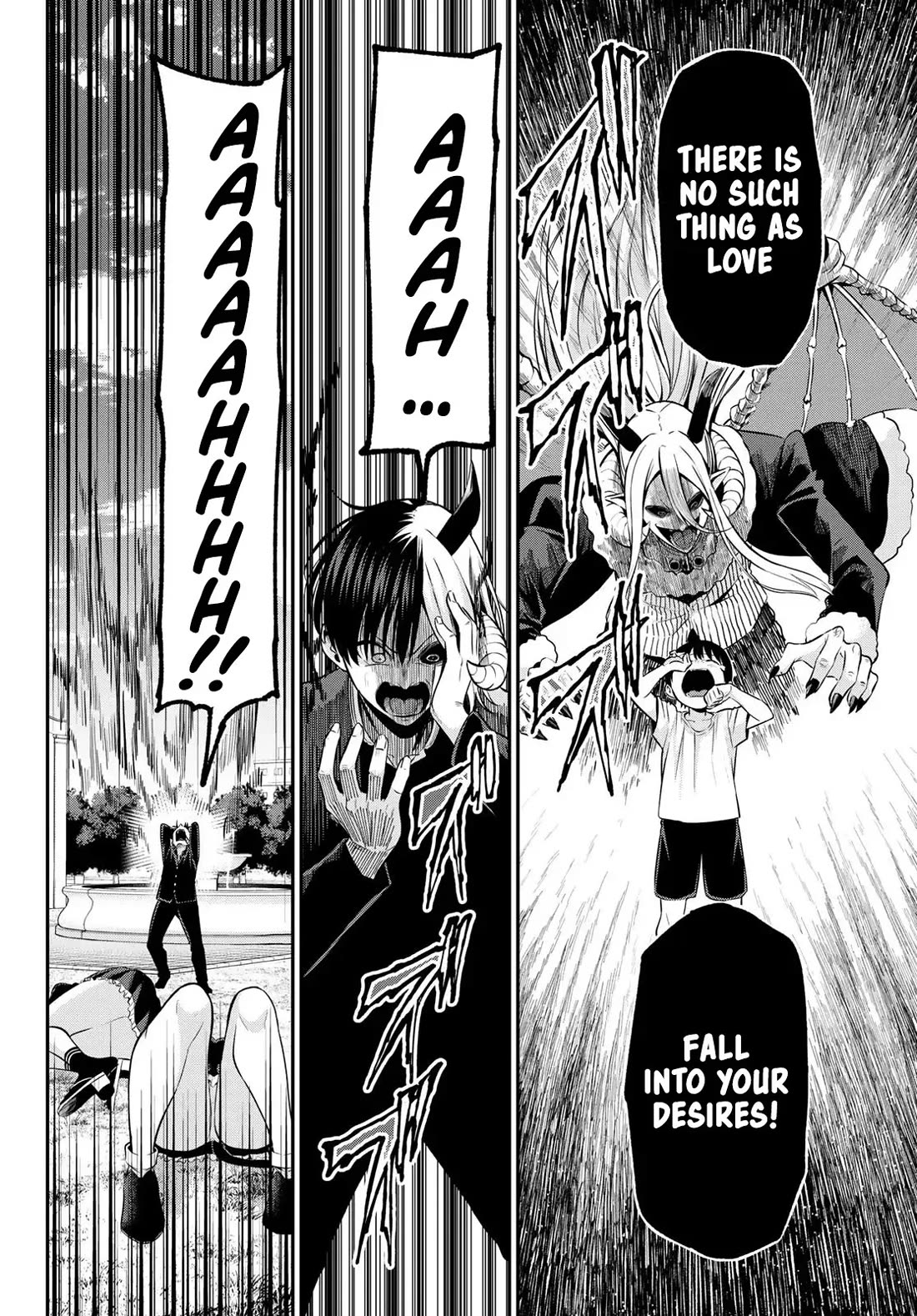 Irozuku Monochrome Chapter 21 page 3 - Chapter 21