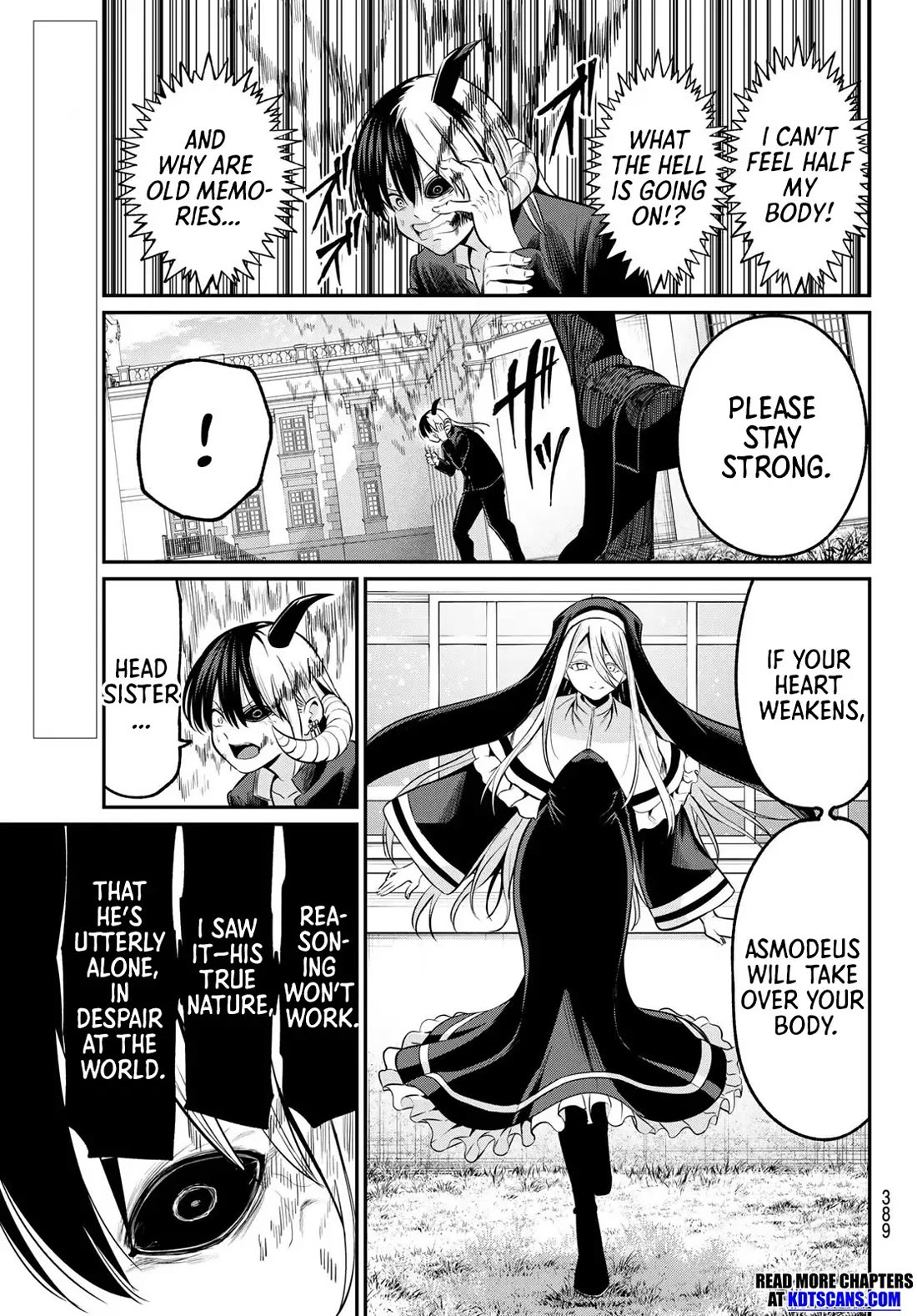 Irozuku Monochrome Chapter 21 page 4 - Chapter 21
