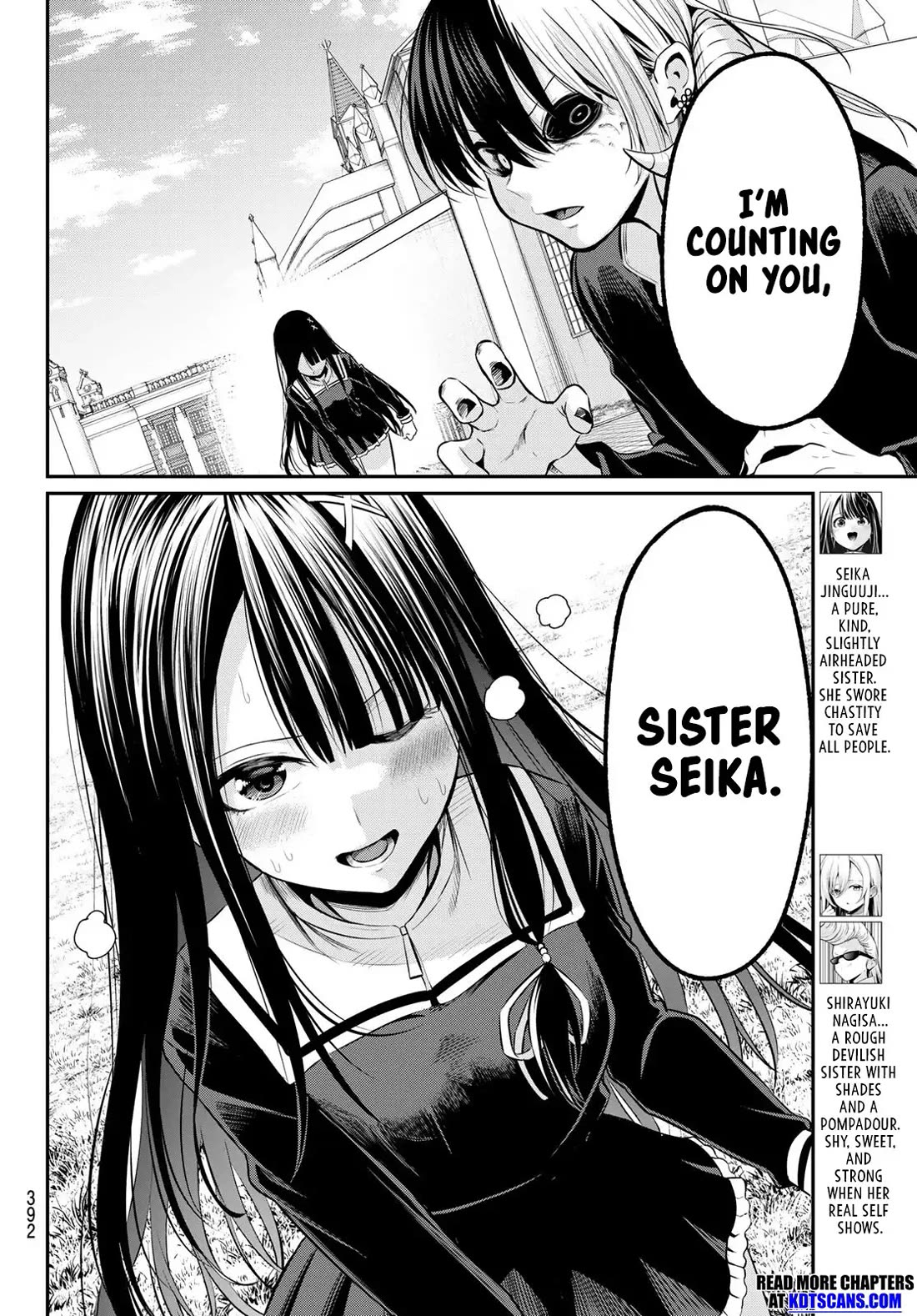 Irozuku Monochrome Chapter 21 page 7 - Chapter 21