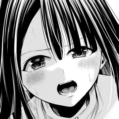 Irozuku Monochrome Chapter 21 cover