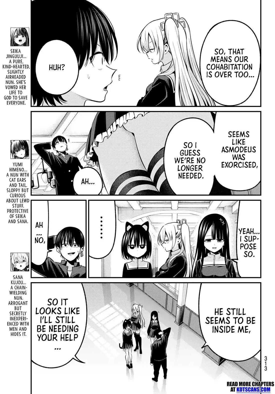 Irozuku Monochrome Chapter 22 page 10 - Chapter 22