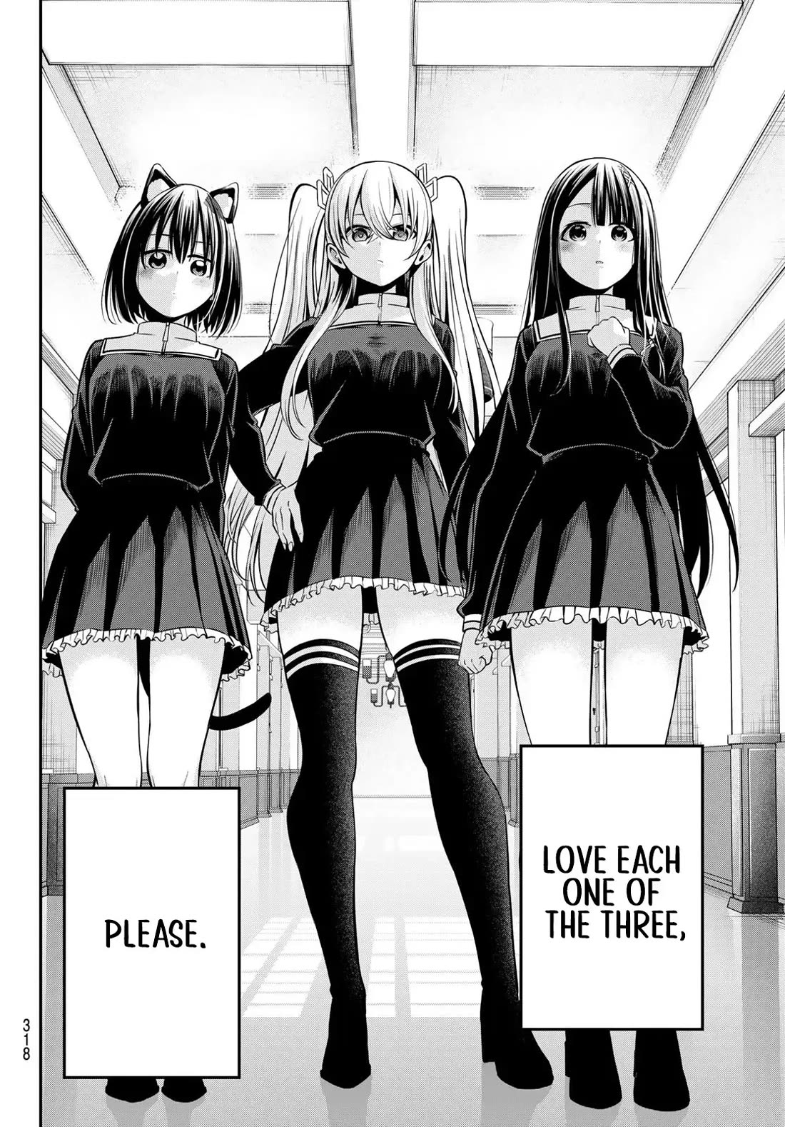 Irozuku Monochrome Chapter 22 page 15 - Chapter 22