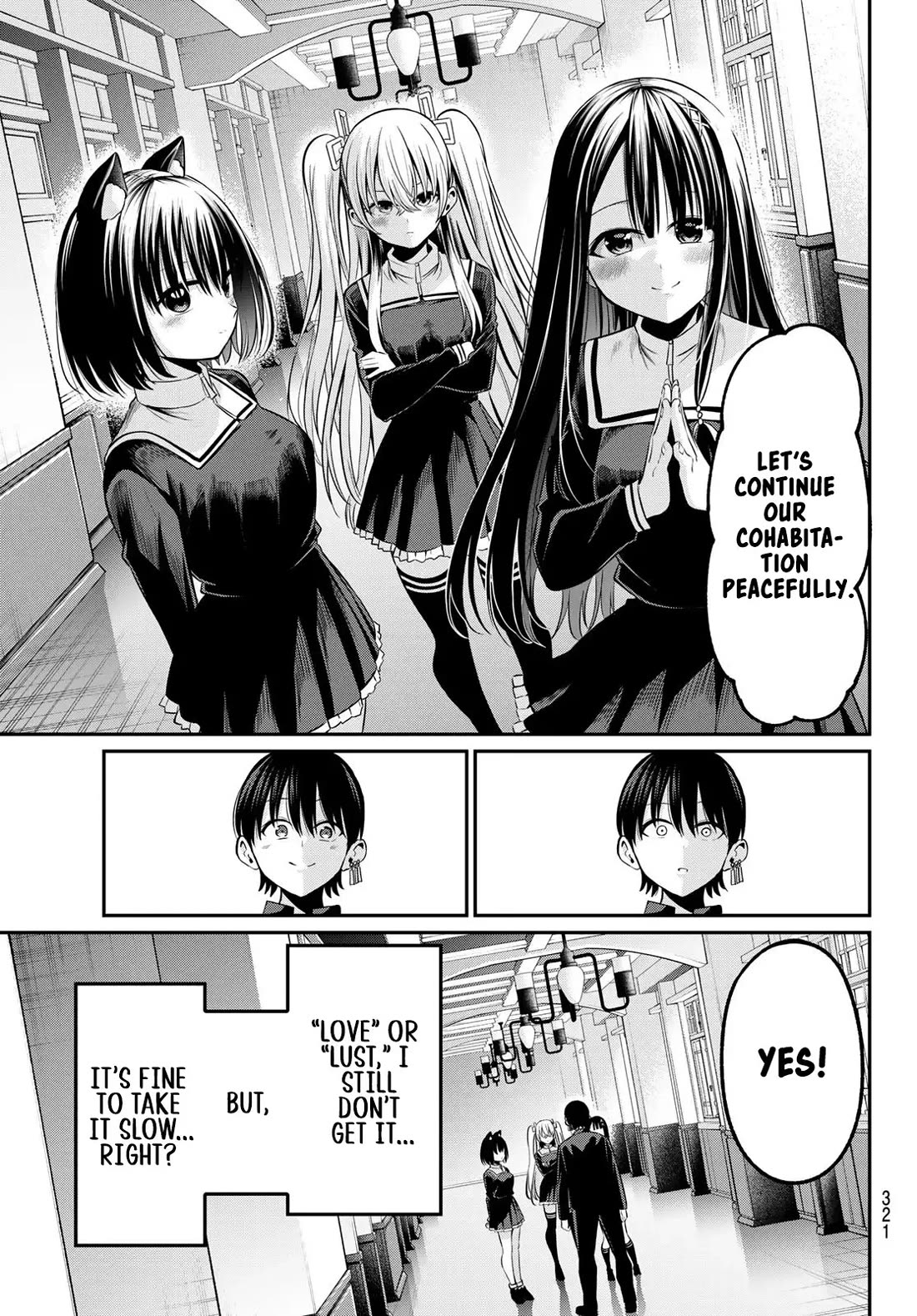Irozuku Monochrome Chapter 22 page 18 - Chapter 22