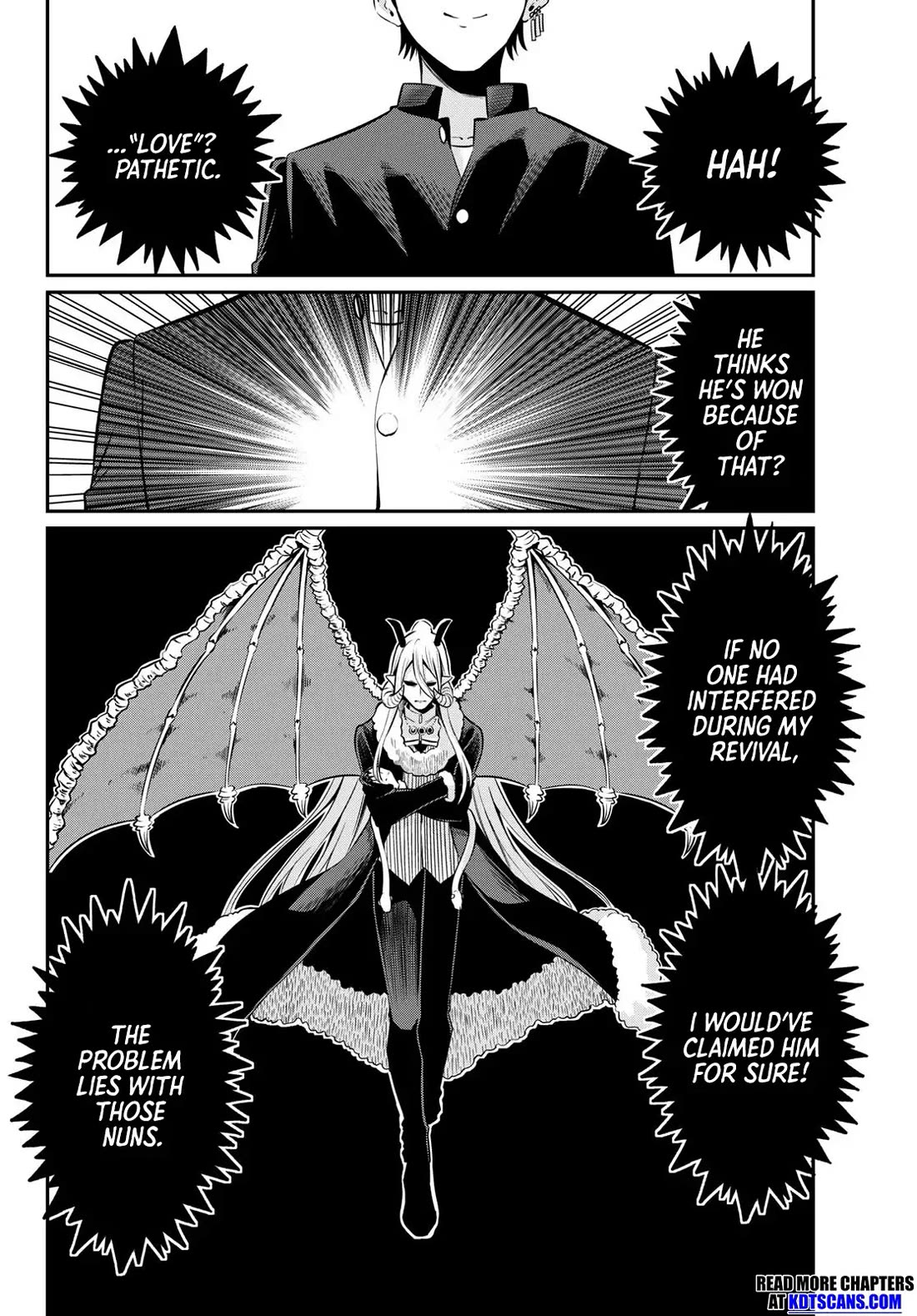 Irozuku Monochrome Chapter 22 page 19 - Chapter 22