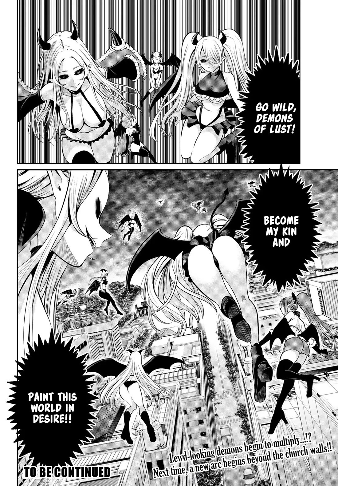 Irozuku Monochrome Chapter 22 page 21 - Chapter 22