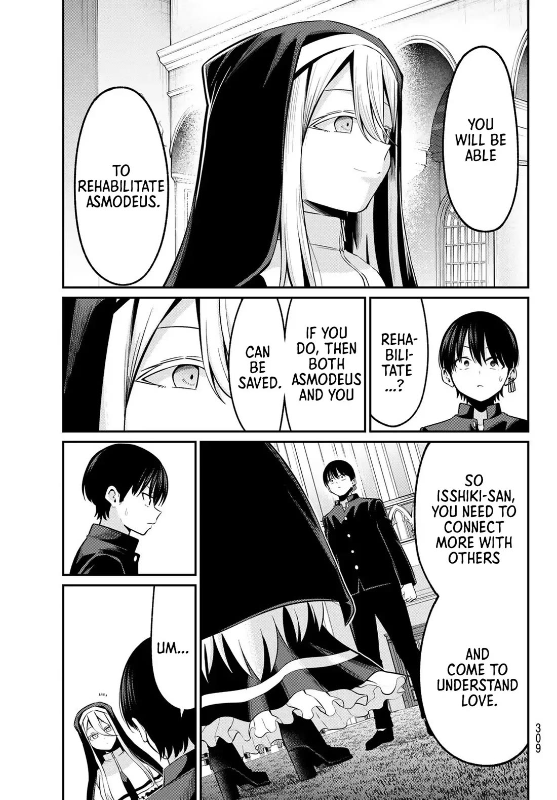 Irozuku Monochrome Chapter 22 page 6 - Chapter 22