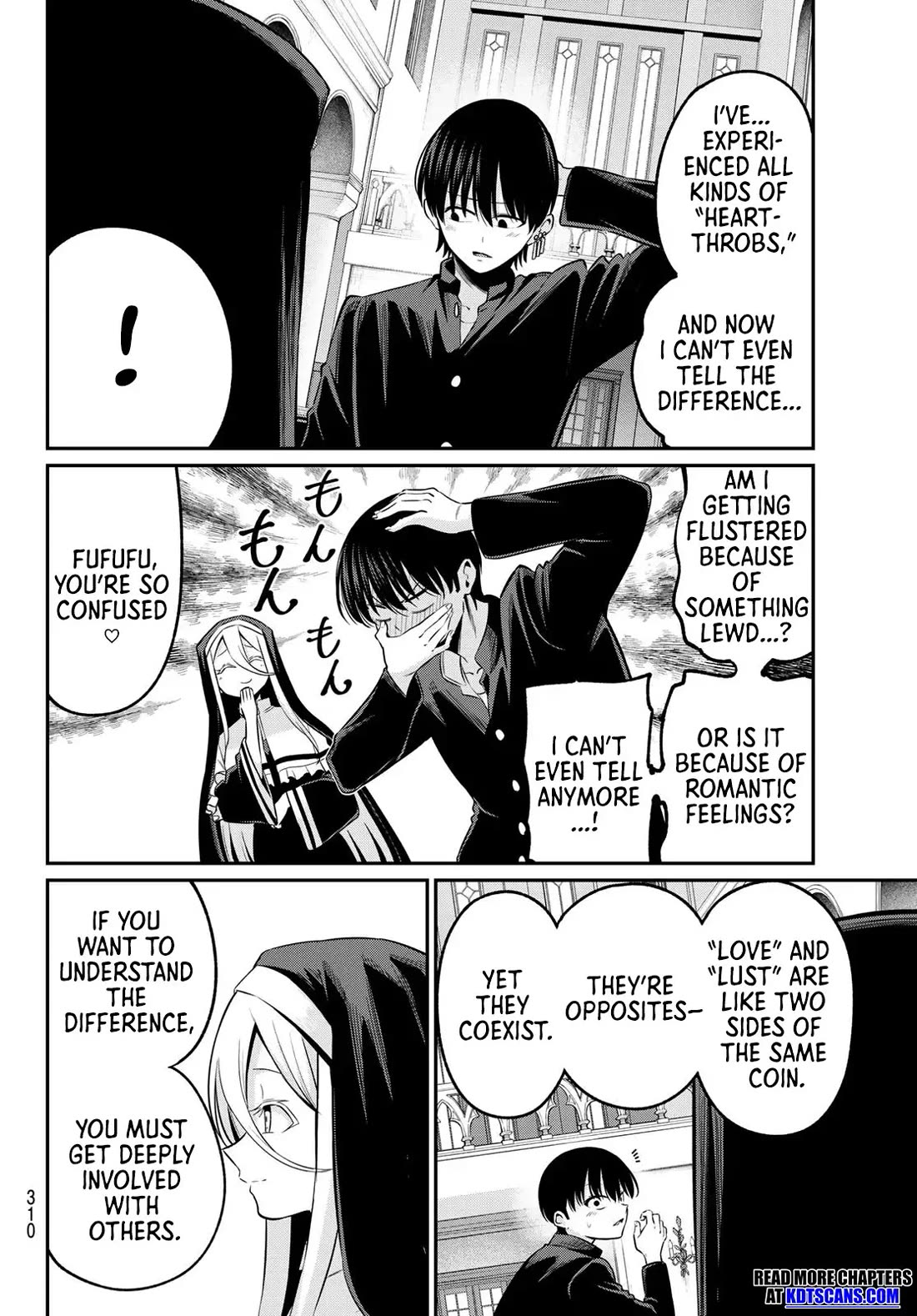 Irozuku Monochrome Chapter 22 page 7 - Chapter 22