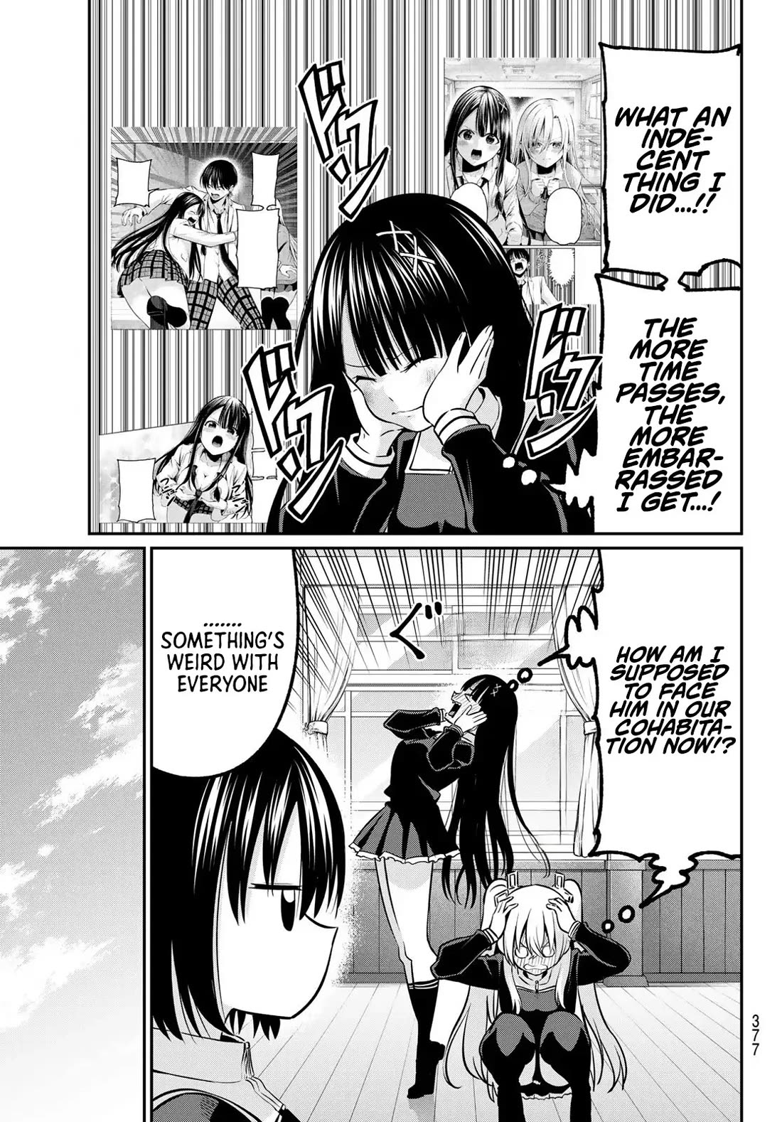 Irozuku Monochrome Chapter 23 page 12 - Chapter 23