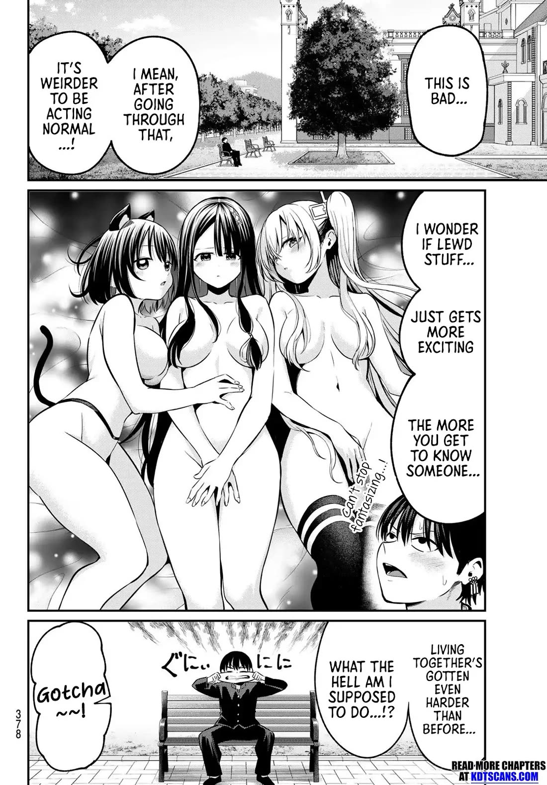 Irozuku Monochrome Chapter 23 page 13 - Chapter 23