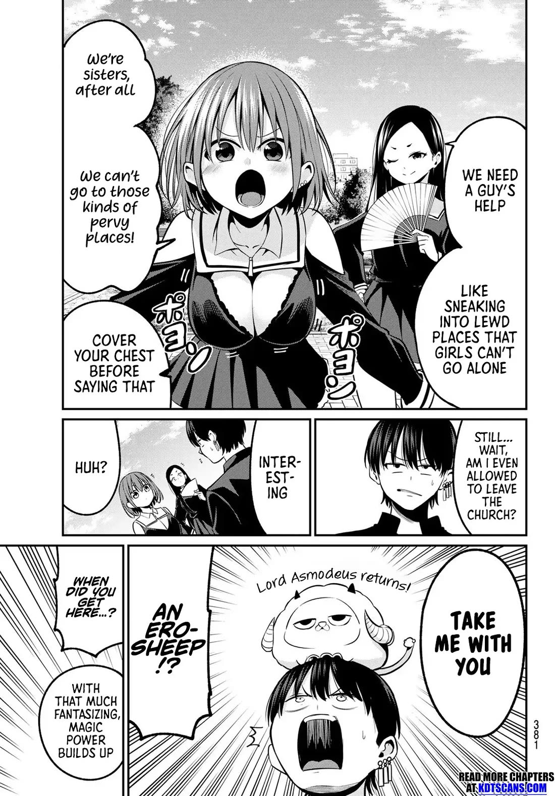 Irozuku Monochrome Chapter 23 page 16 - Chapter 23