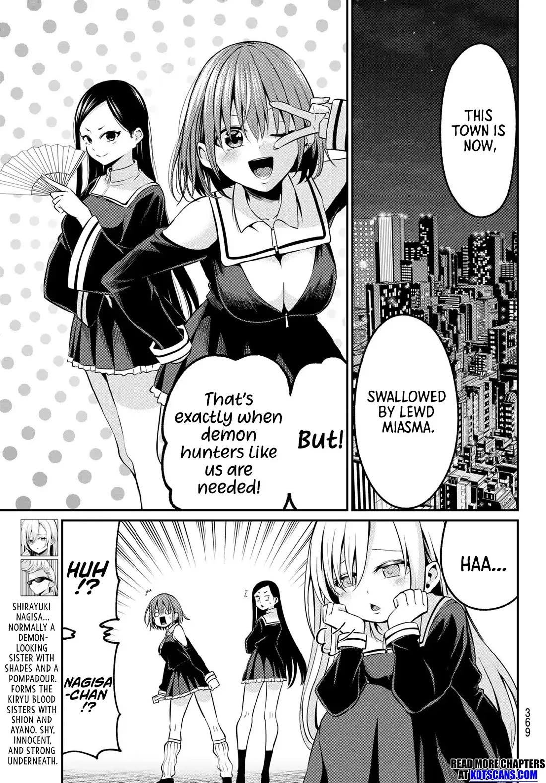 Irozuku Monochrome Chapter 23 page 4 - Chapter 23