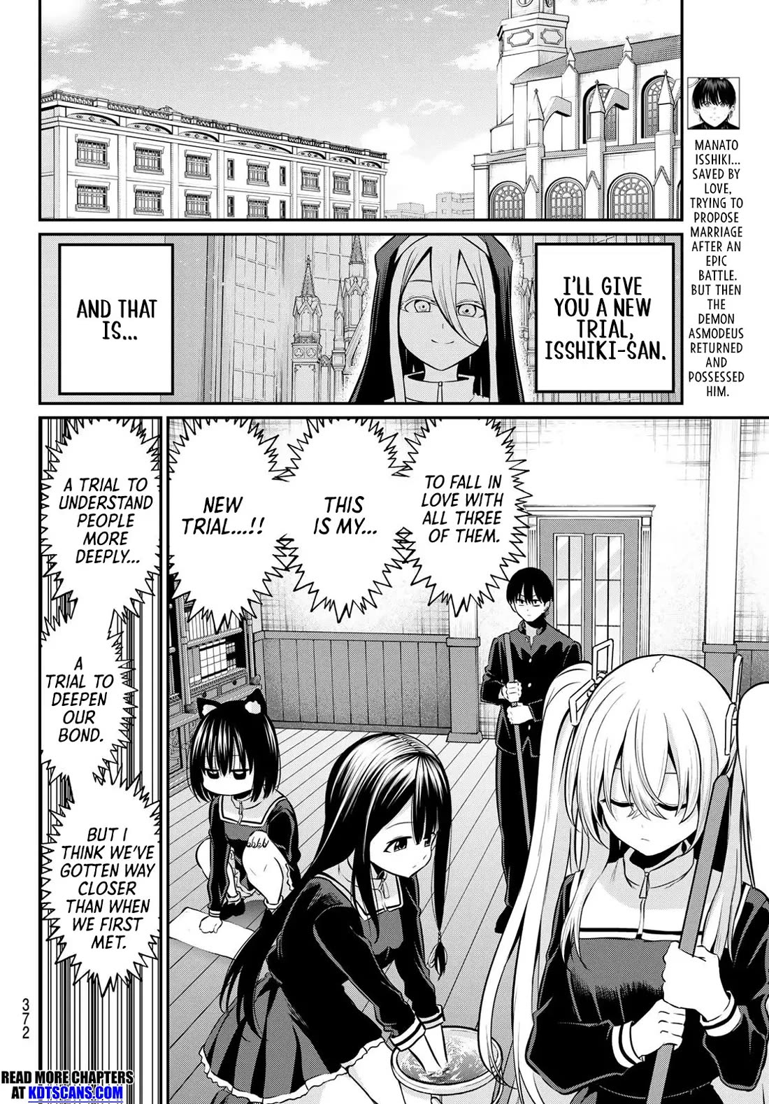 Irozuku Monochrome Chapter 23 page 7 - Chapter 23