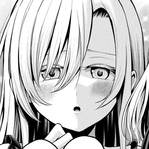 Irozuku Monochrome Chapter 23 cover