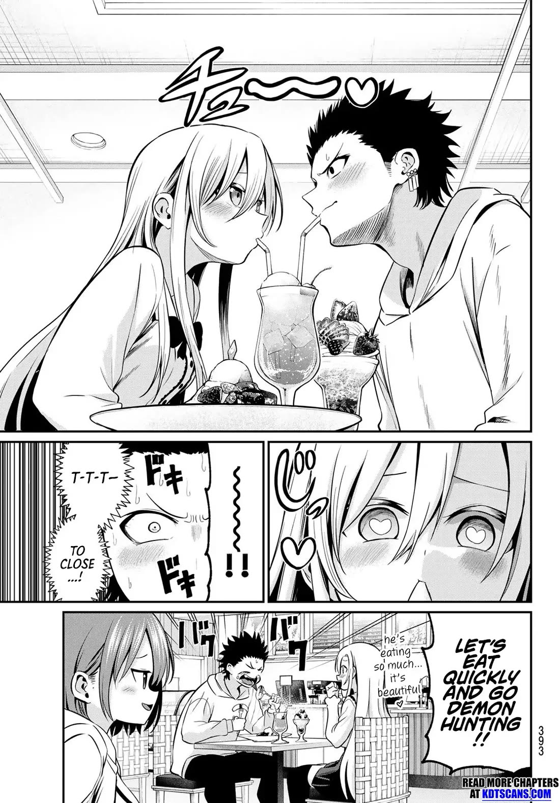 Irozuku Monochrome Chapter 24 page 10 - Chapter 24