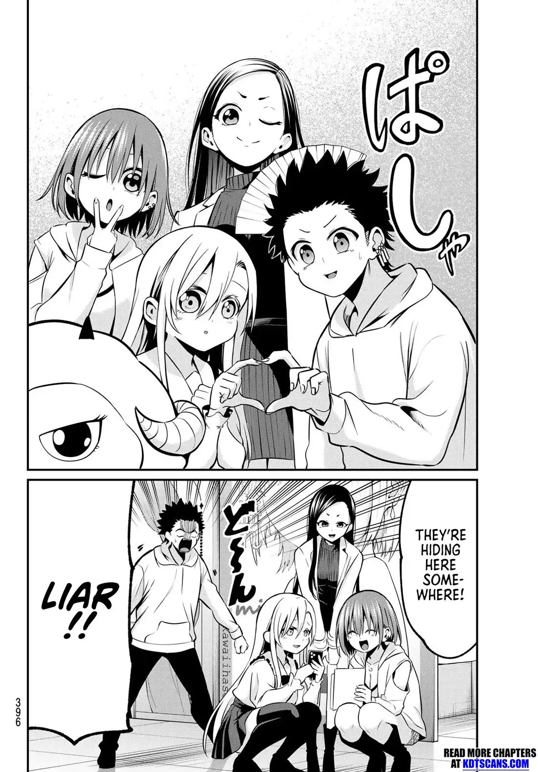Irozuku Monochrome Chapter 24 page 13 - Chapter 24