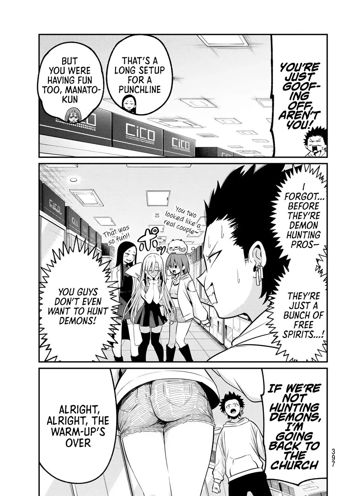Irozuku Monochrome Chapter 24 page 14 - Chapter 24