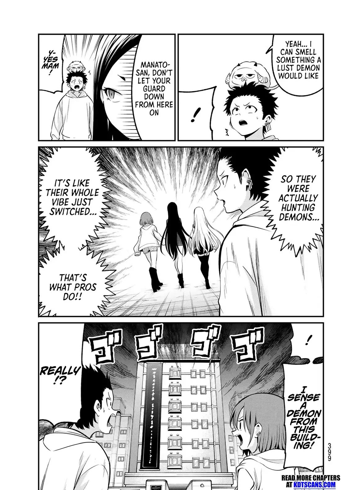 Irozuku Monochrome Chapter 24 page 16 - Chapter 24