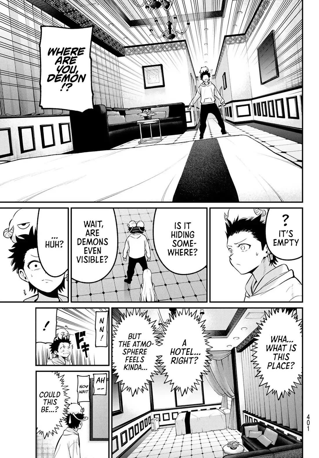 Irozuku Monochrome Chapter 24 page 18 - Chapter 24