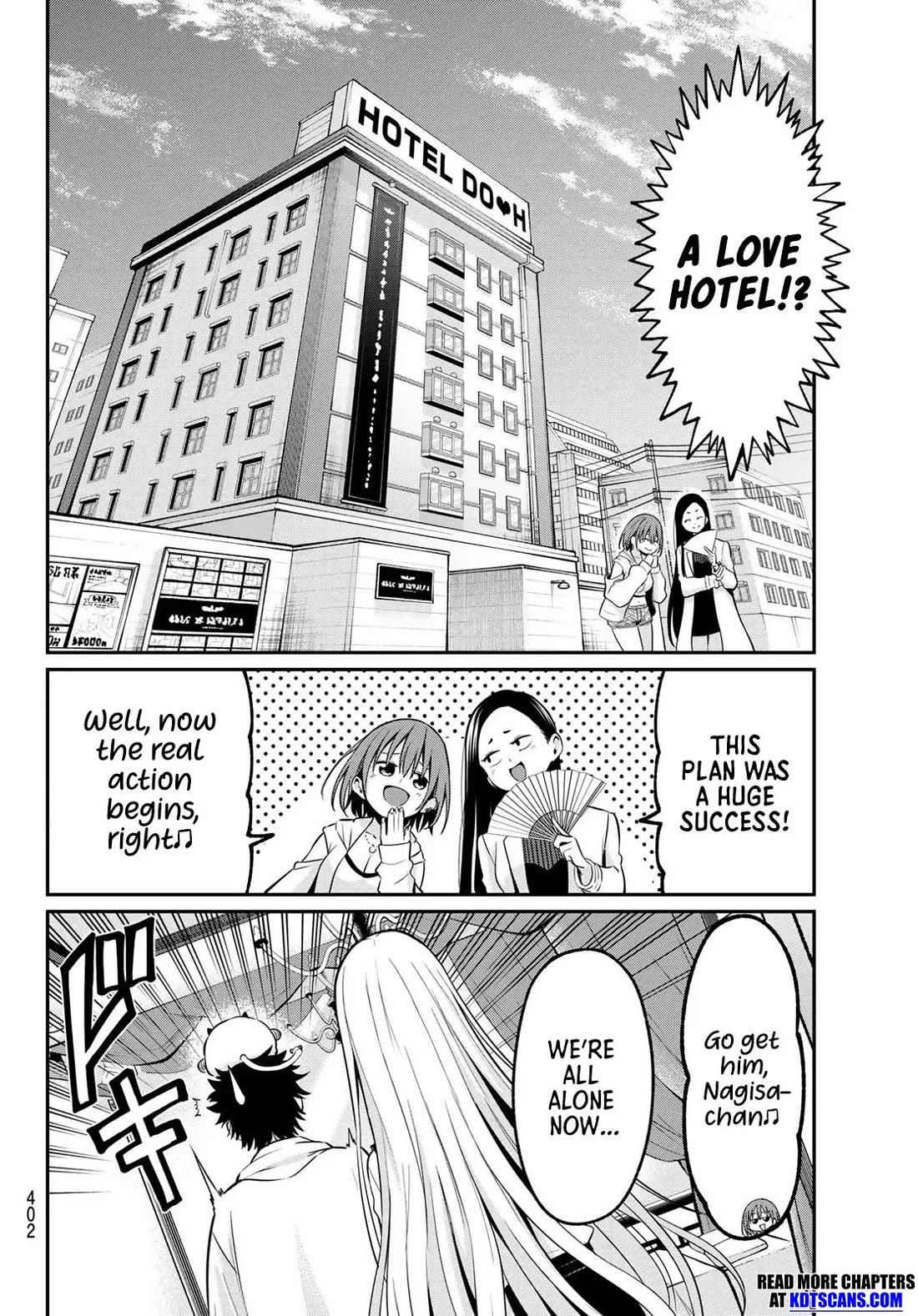 Irozuku Monochrome Chapter 24 page 19 - Chapter 24
