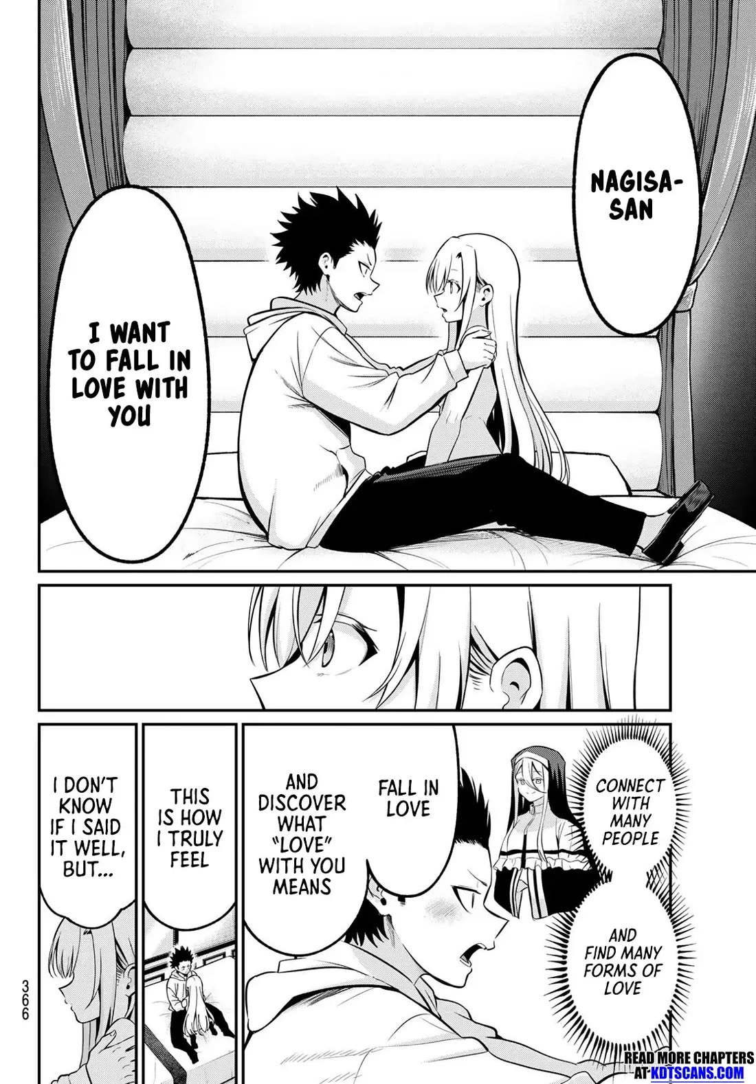 Irozuku Monochrome Chapter 25 page 13 - Chapter 25