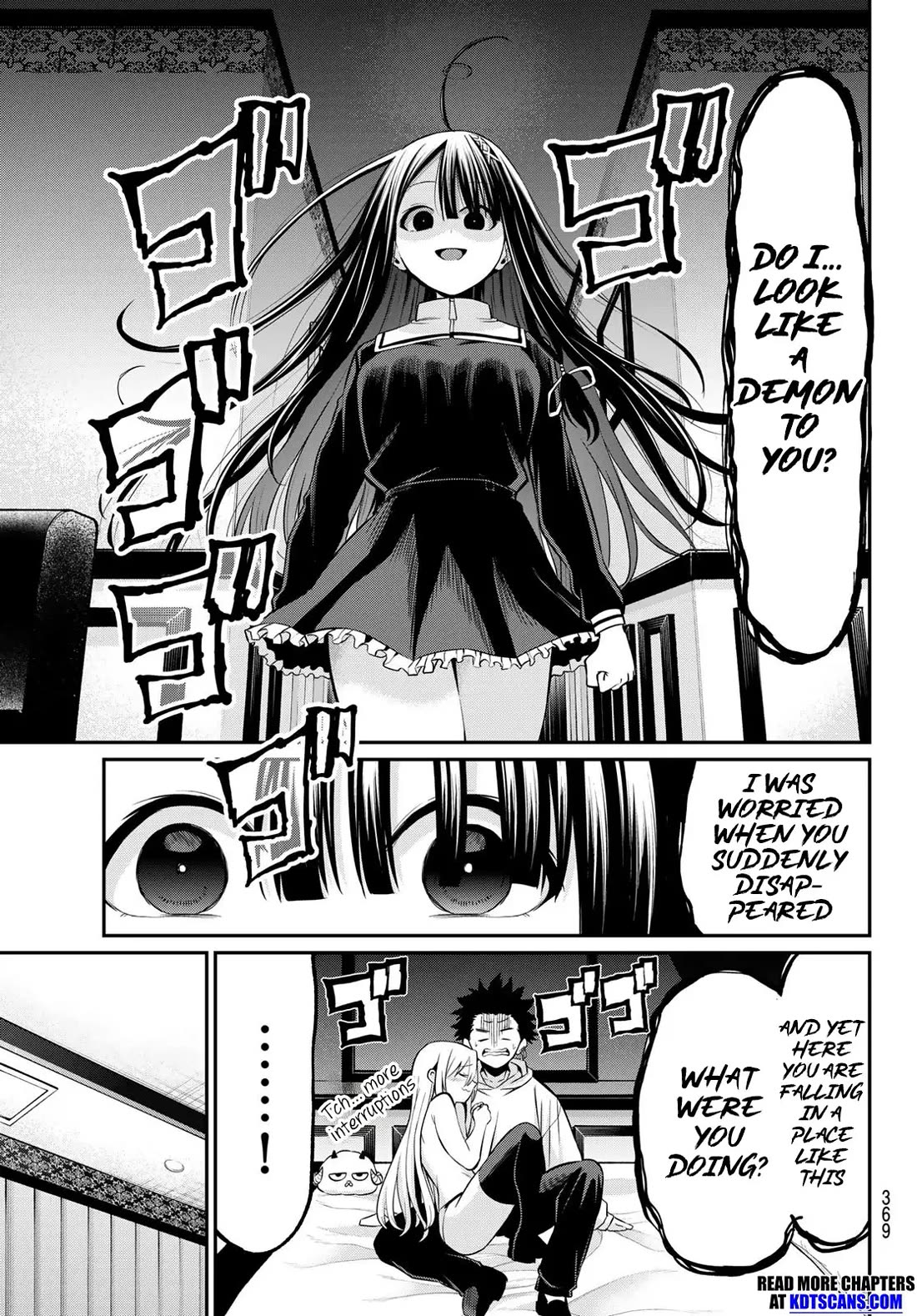 Irozuku Monochrome Chapter 25 page 16 - Chapter 25