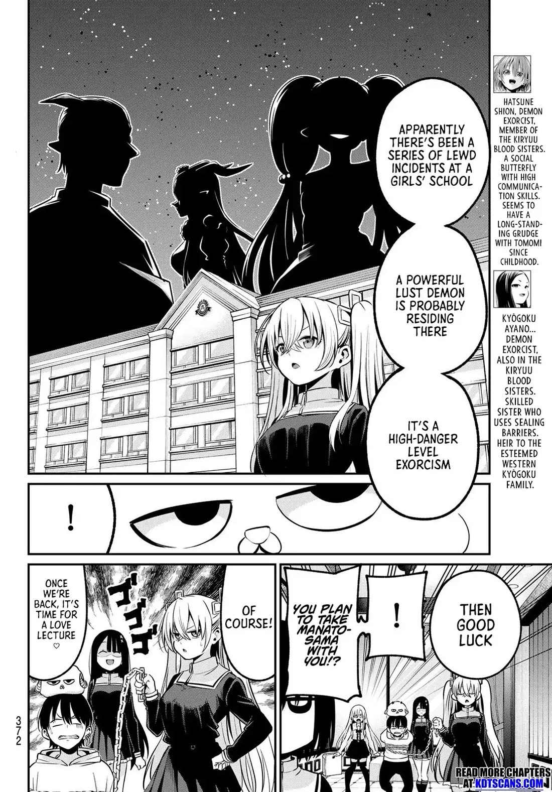 Irozuku Monochrome Chapter 25 page 19 - Chapter 25