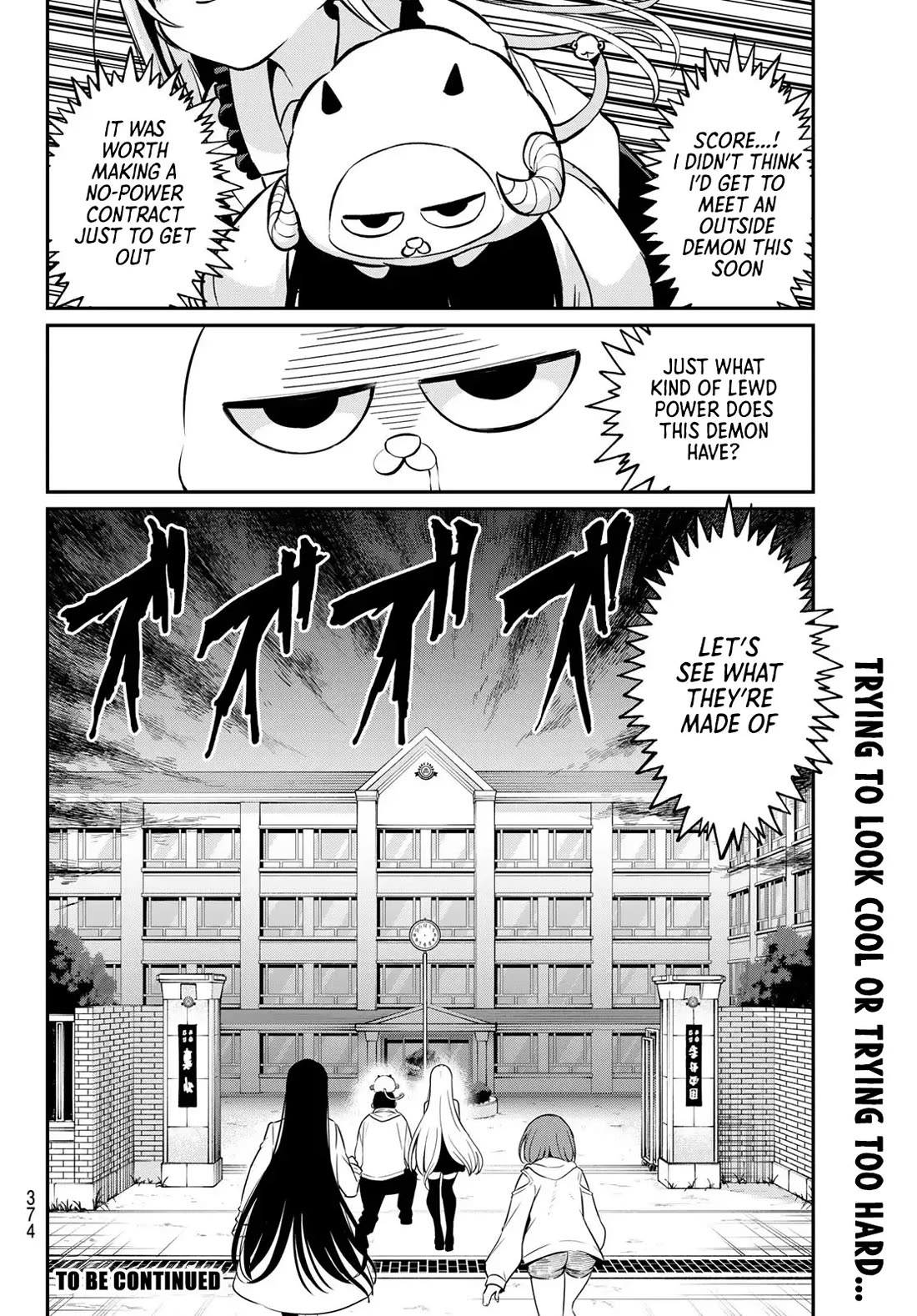 Irozuku Monochrome Chapter 25 page 21 - Chapter 25