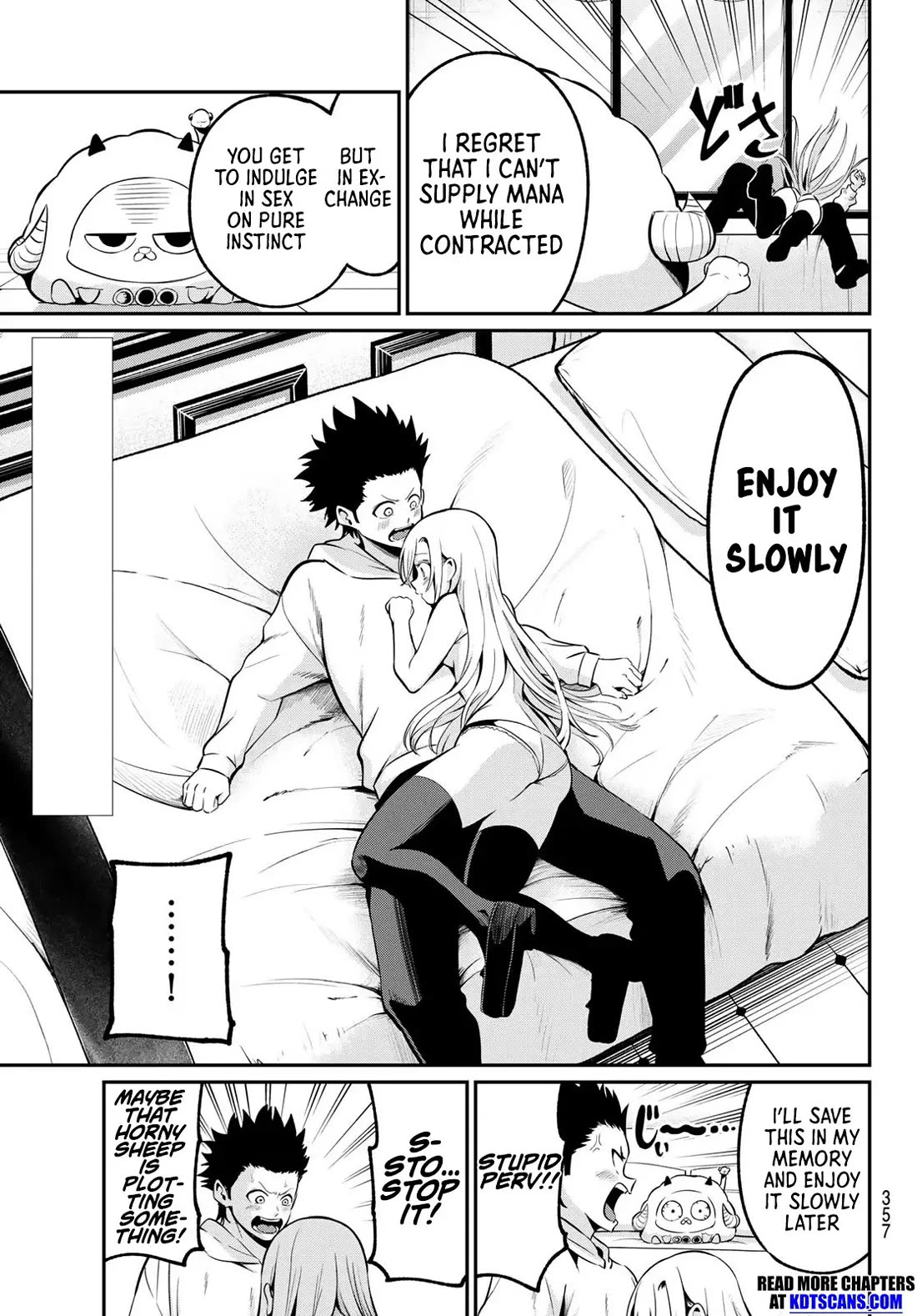 Irozuku Monochrome Chapter 25 page 4 - Chapter 25