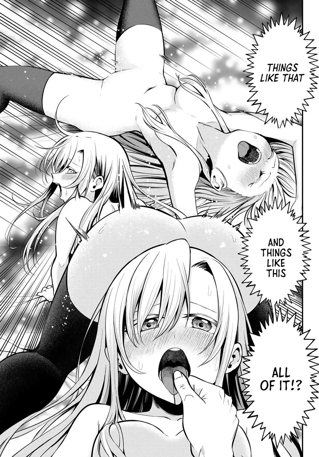 Irozuku Monochrome Chapter 25 page 6 - Chapter 25